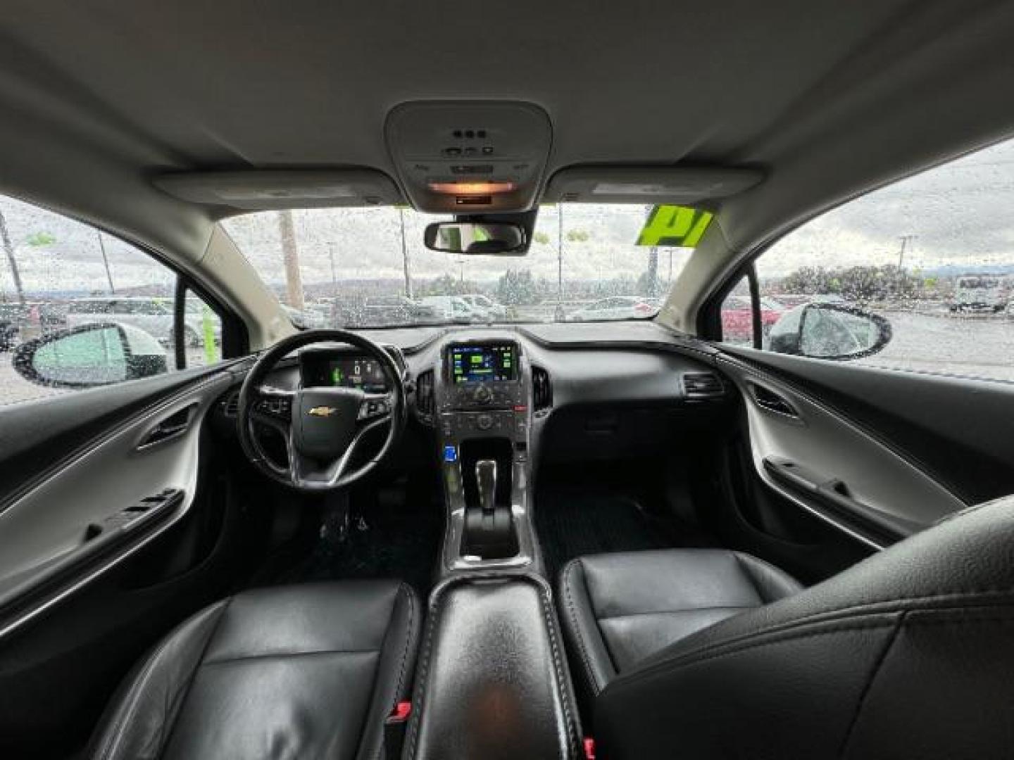 2014 White /Black Cloth Interior Chevrolet Volt Premium w/ Navigation and LEP (1G1RH6E47EU) with an 1.4L L4 DOHC 16V PLUG-IN HYBRID engine, Continuously Variable Transmission transmission, located at 1865 East Red Hills Pkwy, St. George, 84770, (435) 628-0023, 37.120850, -113.543640 - We specialize in helping ALL people get the best financing available. No matter your credit score, good, bad or none we can get you an amazing rate. Had a bankruptcy, divorce, or repossessions? We give you the green light to get your credit back on the road. Low down and affordable payments that fit - Photo#29