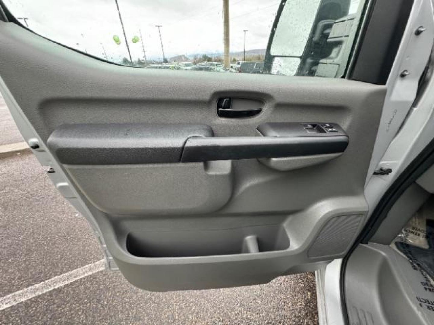 2020 Brilliant Silver Metallic /Beige, leather Nissan NV Passenger 3500 SL V8 (5BZAF0AA7LN) with an 5.6L V8 engine, 5-Speed Automatic transmission, located at 1865 East Red Hills Pkwy, St. George, 84770, (435) 628-0023, 37.120850, -113.543640 - Photo#18