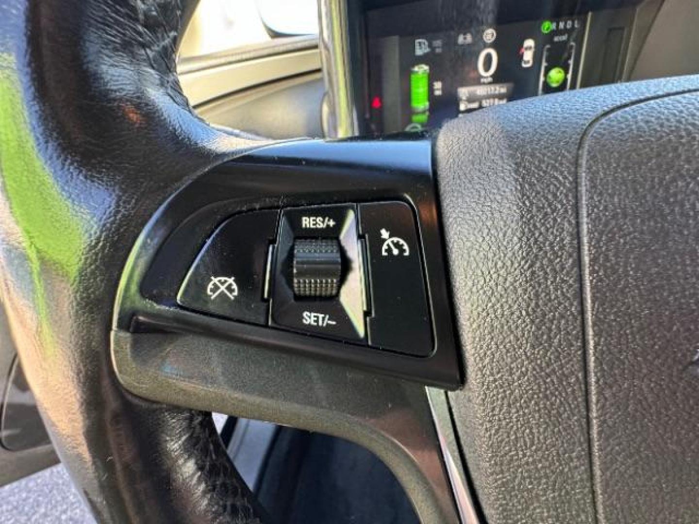 2014 Black /Black cloth interior Chevrolet Volt Standard w/ LEP (1G1RE6E40EU) with an 1.4L L4 DOHC 16V PLUG-IN HYBRID engine, Continuously Variable Transmission transmission, located at 1865 East Red Hills Pkwy, St. George, 84770, (435) 628-0023, 37.120850, -113.543640 - Photo#21