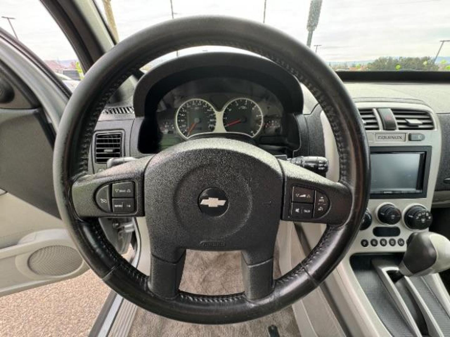 2006 Galaxy Silver Metallic /Light Gray Cloth Interior Chevrolet Equinox LT AWD (2CNDL73F366) with an 3.4L V6 OHV 12V engine, 5-Speed Automatic transmission, located at 1865 East Red Hills Pkwy, St. George, 84770, (435) 628-0023, 37.120850, -113.543640 - We specialize in helping ALL people get the best financing available. No matter your credit score, good, bad or none we can get you an amazing rate. Had a bankruptcy, divorce, or repossessions? We give you the green light to get your credit back on the road. Low down and affordable payments that fit - Photo#20