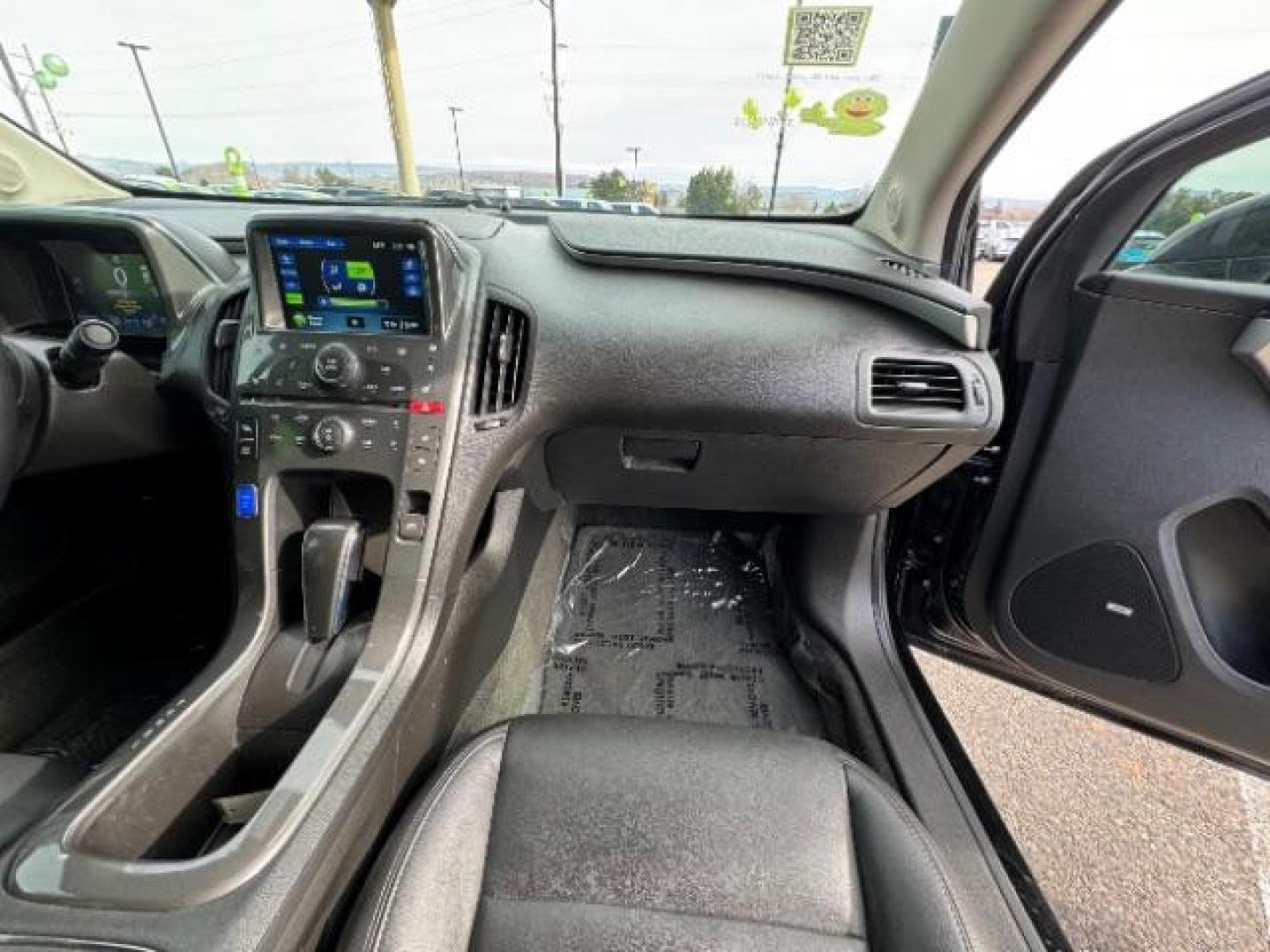 2013 Black /Black Interior Chevrolet Volt Premium w/ LEP (1G1RF6E47DU) with an 1.4L L4 DOHC 16V PLUG-IN HYBRID engine, Continuously Variable Transmission transmission, located at 940 North Main Street, Cedar City, UT, 84720, (435) 628-0023, 37.692936, -113.061897 - ***This vehicle qualifies for the EV/Hybrid tax rebate of up to $4,000*** We are setup with the IRS to recieve direct payments within 72 hours. We file the rebate online with IRS and can credit it to your down payment, reduce the sales price OR give you cashback!! These cars will not last and can o - Photo#34