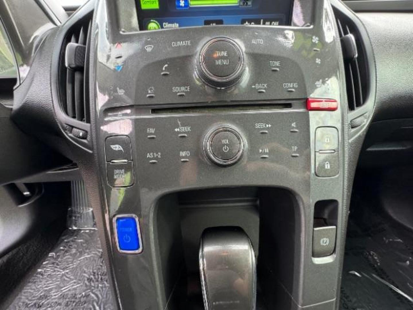 2013 Black /Black Interior Chevrolet Volt Premium w/ LEP (1G1RF6E47DU) with an 1.4L L4 DOHC 16V PLUG-IN HYBRID engine, Continuously Variable Transmission transmission, located at 940 North Main Street, Cedar City, UT, 84720, (435) 628-0023, 37.692936, -113.061897 - Photo#23