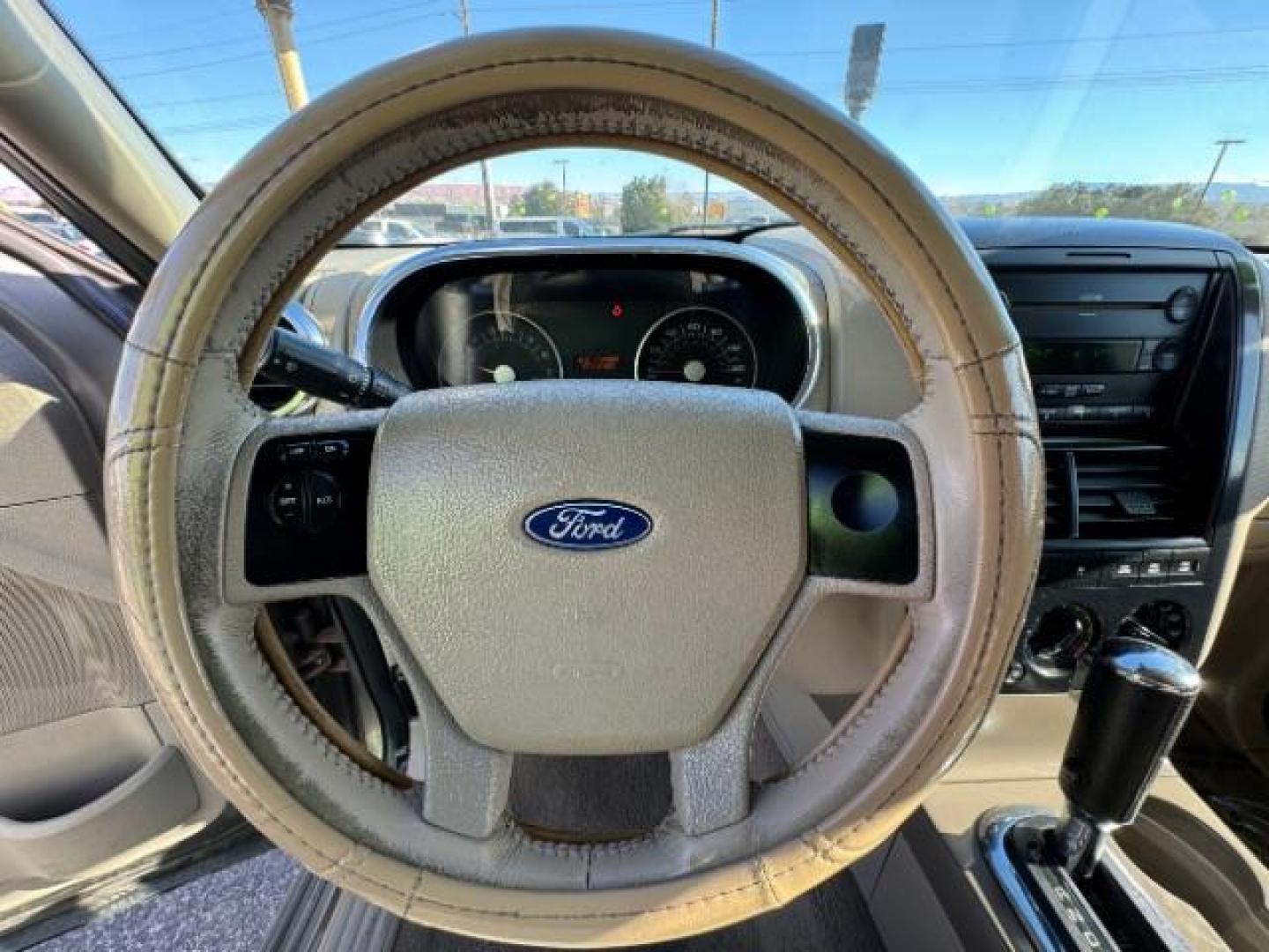 2006 Dark Stone Metallic /Camel Cloth Interior Ford Explorer XLT 4.0L 4WD (1FMEU73E26U) with an 4.0L V6 SOHC 16V engine, 5-Speed Automatic transmission, located at 940 North Main Street, Cedar City, UT, 84720, (435) 628-0023, 37.692936, -113.061897 - We specialize in helping ALL people get the best financing available. No matter your credit score, good, bad or none we can get you an amazing rate. Had a bankruptcy, divorce, or repossessions? We give you the green light to get your credit back on the road. Low down and affordable payments that fit - Photo#19