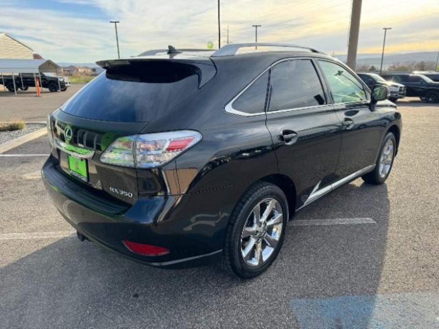 2011 Obsidian /Parchment Leather Interior Lexus RX 350 AWD (2T2BK1BA0BC) with an 3.5L V6 DOHC 24V engine, 5-Speed Automatic transmission, located at 1865 East Red Hills Pkwy, St. George, 84770, (435) 628-0023, 37.120850, -113.543640 - We specialize in helping ALL people get the best financing available. No matter your credit score, good, bad or none we can get you an amazing rate. Had a bankruptcy, divorce, or repossessions? We give you the green light to get your credit back on the road. Low down and affordable payments that fit - Photo#9