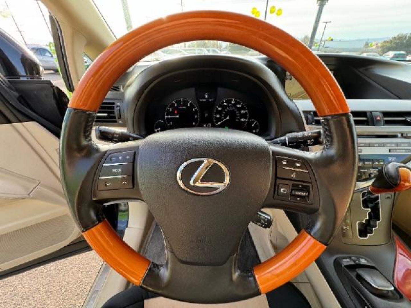 2011 Obsidian /Parchment Leather Interior Lexus RX 350 AWD (2T2BK1BA0BC) with an 3.5L V6 DOHC 24V engine, 5-Speed Automatic transmission, located at 1865 East Red Hills Pkwy, St. George, 84770, (435) 628-0023, 37.120850, -113.543640 - We specialize in helping ALL people get the best financing available. No matter your credit score, good, bad or none we can get you an amazing rate. Had a bankruptcy, divorce, or repossessions? We give you the green light to get your credit back on the road. Low down and affordable payments that fit - Photo#23