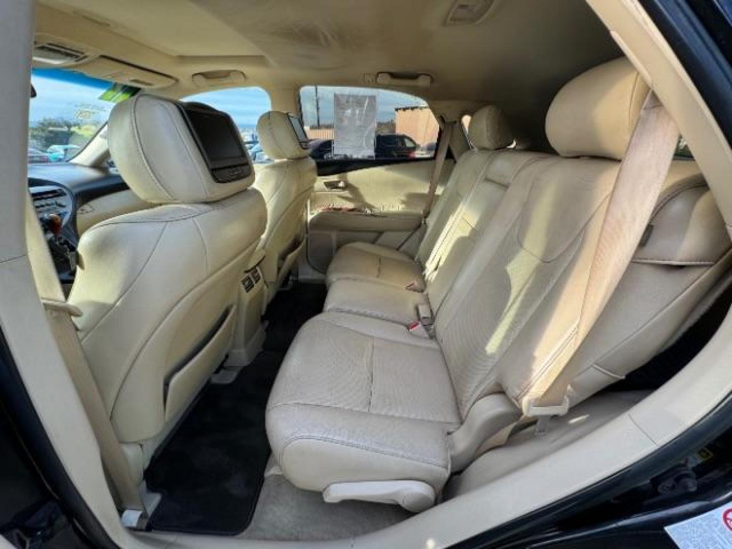 2011 Obsidian /Parchment Leather Interior Lexus RX 350 AWD (2T2BK1BA0BC) with an 3.5L V6 DOHC 24V engine, 5-Speed Automatic transmission, located at 1865 East Red Hills Pkwy, St. George, 84770, (435) 628-0023, 37.120850, -113.543640 - We specialize in helping ALL people get the best financing available. No matter your credit score, good, bad or none we can get you an amazing rate. Had a bankruptcy, divorce, or repossessions? We give you the green light to get your credit back on the road. Low down and affordable payments that fit - Photo#31