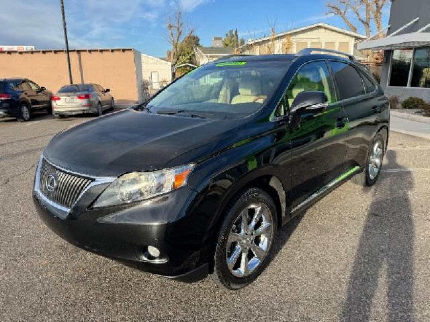 2011 Obsidian /Parchment Leather Interior Lexus RX 350 AWD (2T2BK1BA0BC) with an 3.5L V6 DOHC 24V engine, 5-Speed Automatic transmission, located at 1865 East Red Hills Pkwy, St. George, 84770, (435) 628-0023, 37.120850, -113.543640 - We specialize in helping ALL people get the best financing available. No matter your credit score, good, bad or none we can get you an amazing rate. Had a bankruptcy, divorce, or repossessions? We give you the green light to get your credit back on the road. Low down and affordable payments that fit - Photo#3