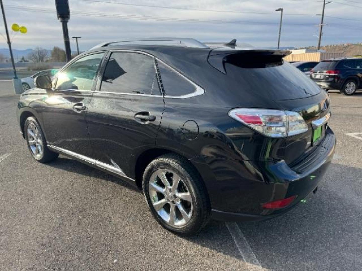 2011 Obsidian /Parchment Leather Interior Lexus RX 350 AWD (2T2BK1BA0BC) with an 3.5L V6 DOHC 24V engine, 5-Speed Automatic transmission, located at 1865 East Red Hills Pkwy, St. George, 84770, (435) 628-0023, 37.120850, -113.543640 - We specialize in helping ALL people get the best financing available. No matter your credit score, good, bad or none we can get you an amazing rate. Had a bankruptcy, divorce, or repossessions? We give you the green light to get your credit back on the road. Low down and affordable payments that fit - Photo#6