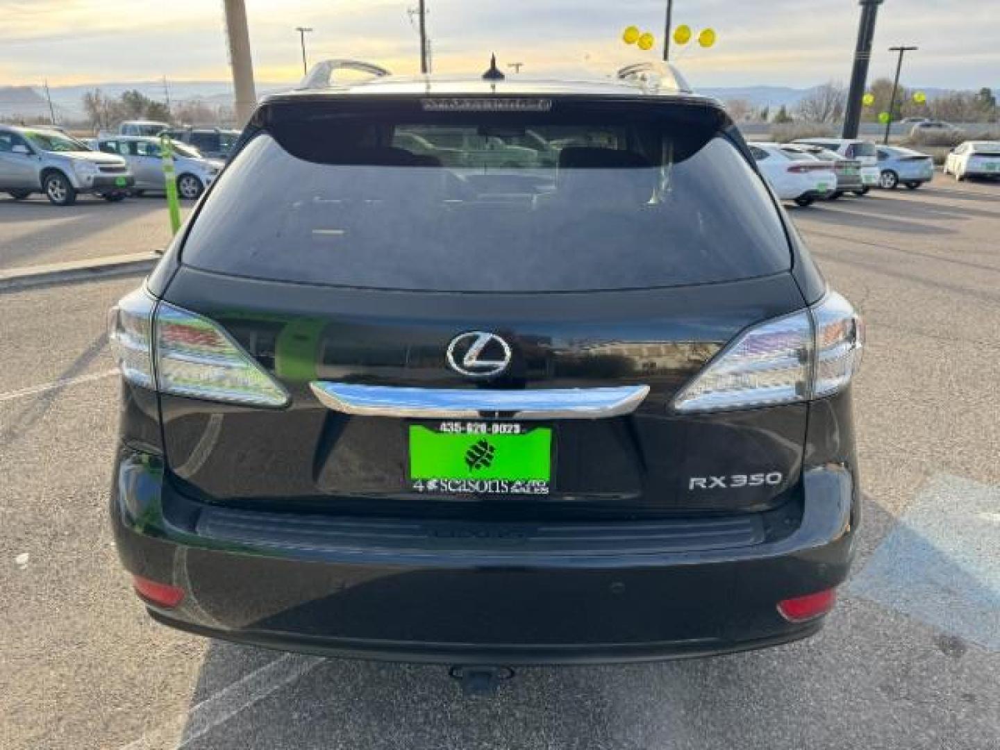 2011 Obsidian /Parchment Leather Interior Lexus RX 350 AWD (2T2BK1BA0BC) with an 3.5L V6 DOHC 24V engine, 5-Speed Automatic transmission, located at 1865 East Red Hills Pkwy, St. George, 84770, (435) 628-0023, 37.120850, -113.543640 - We specialize in helping ALL people get the best financing available. No matter your credit score, good, bad or none we can get you an amazing rate. Had a bankruptcy, divorce, or repossessions? We give you the green light to get your credit back on the road. Low down and affordable payments that fit - Photo#8