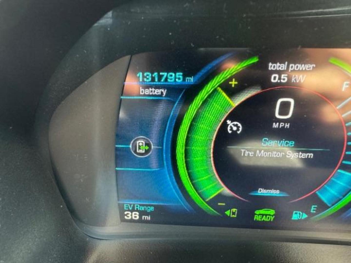 2017 Citron Green Metallic /Jet Black/Jet Black, leather Chevrolet Volt LT (1G1RC6S52HU) with an 1.5L L4 DOHC 16V PLUG-IN HYBRID engine, Continuously Variable Transmission transmission, located at 1865 East Red Hills Pkwy, St. George, 84770, (435) 628-0023, 37.120850, -113.543640 - Photo#22