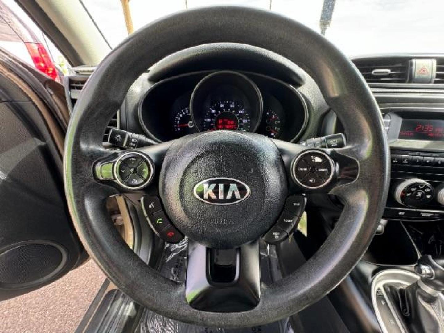 2016 Latte Brown Kia Soul WAGON 4-DR (KNDJN2A22G7) with an 1.6L L4 DOHC 16V engine, 6-Speed Automatic transmission, located at 940 North Main Street, Cedar City, UT, 84720, (435) 628-0023, 37.692936, -113.061897 - We specialize in helping ALL people get the best financing available. No matter your credit score, good, bad or none we can get you an amazing rate. Had a bankruptcy, divorce, or repossessions? We give you the green light to get your credit back on the road. Low down and affordable payments that fit - Photo#19