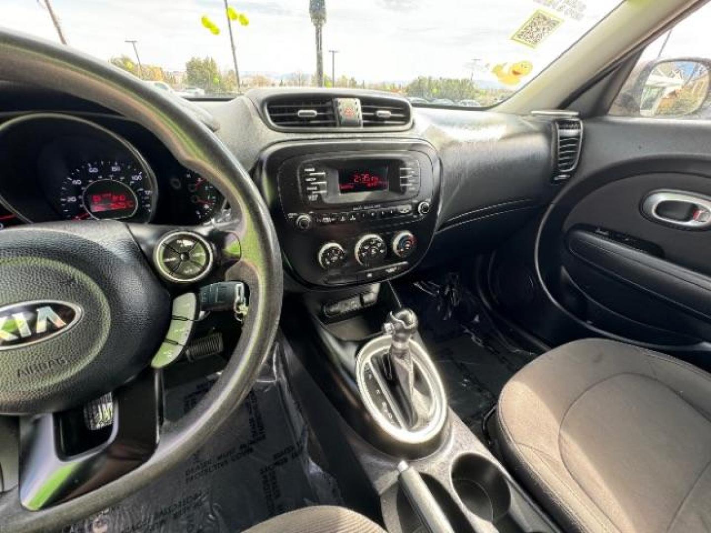 2016 Latte Brown Kia Soul WAGON 4-DR (KNDJN2A22G7) with an 1.6L L4 DOHC 16V engine, 6-Speed Automatic transmission, located at 940 North Main Street, Cedar City, UT, 84720, (435) 628-0023, 37.692936, -113.061897 - We specialize in helping ALL people get the best financing available. No matter your credit score, good, bad or none we can get you an amazing rate. Had a bankruptcy, divorce, or repossessions? We give you the green light to get your credit back on the road. Low down and affordable payments that fit - Photo#18