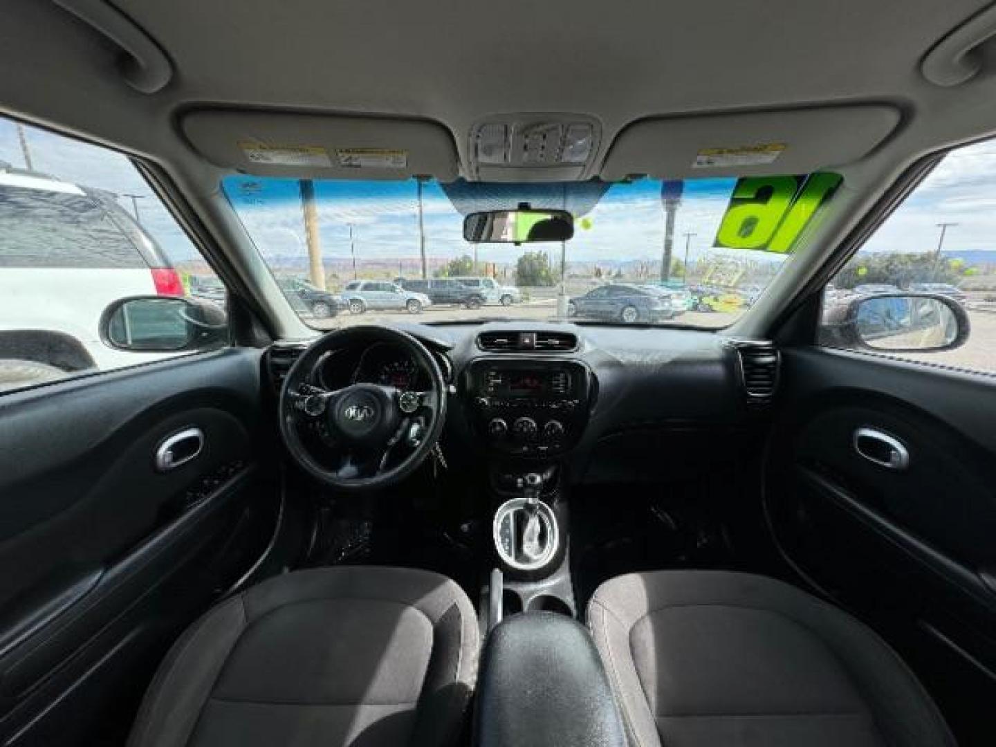 2016 Latte Brown Kia Soul WAGON 4-DR (KNDJN2A22G7) with an 1.6L L4 DOHC 16V engine, 6-Speed Automatic transmission, located at 940 North Main Street, Cedar City, UT, 84720, (435) 628-0023, 37.692936, -113.061897 - We specialize in helping ALL people get the best financing available. No matter your credit score, good, bad or none we can get you an amazing rate. Had a bankruptcy, divorce, or repossessions? We give you the green light to get your credit back on the road. Low down and affordable payments that fit - Photo#25