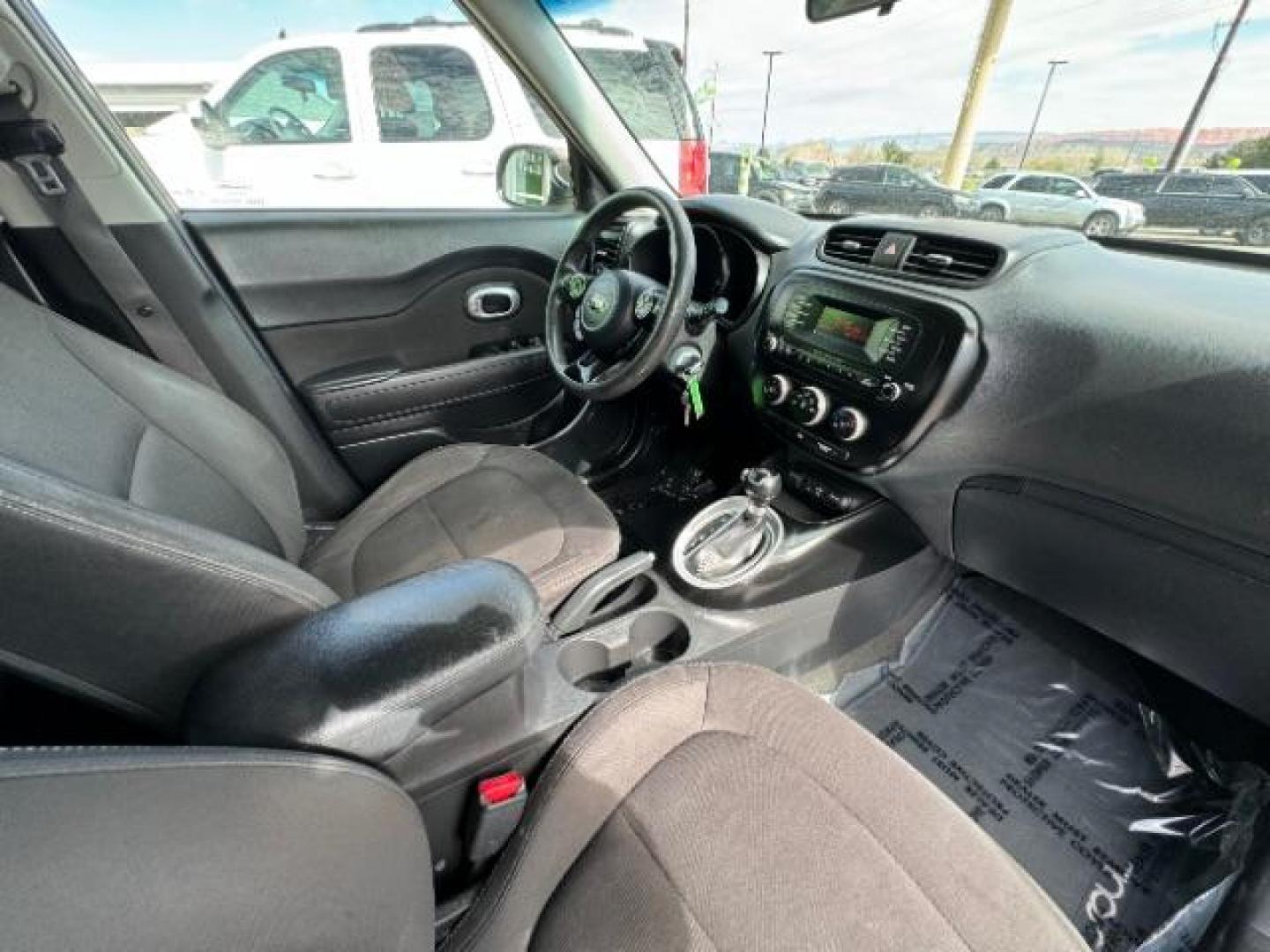 2016 Latte Brown Kia Soul WAGON 4-DR (KNDJN2A22G7) with an 1.6L L4 DOHC 16V engine, 6-Speed Automatic transmission, located at 940 North Main Street, Cedar City, UT, 84720, (435) 628-0023, 37.692936, -113.061897 - We specialize in helping ALL people get the best financing available. No matter your credit score, good, bad or none we can get you an amazing rate. Had a bankruptcy, divorce, or repossessions? We give you the green light to get your credit back on the road. Low down and affordable payments that fit - Photo#31