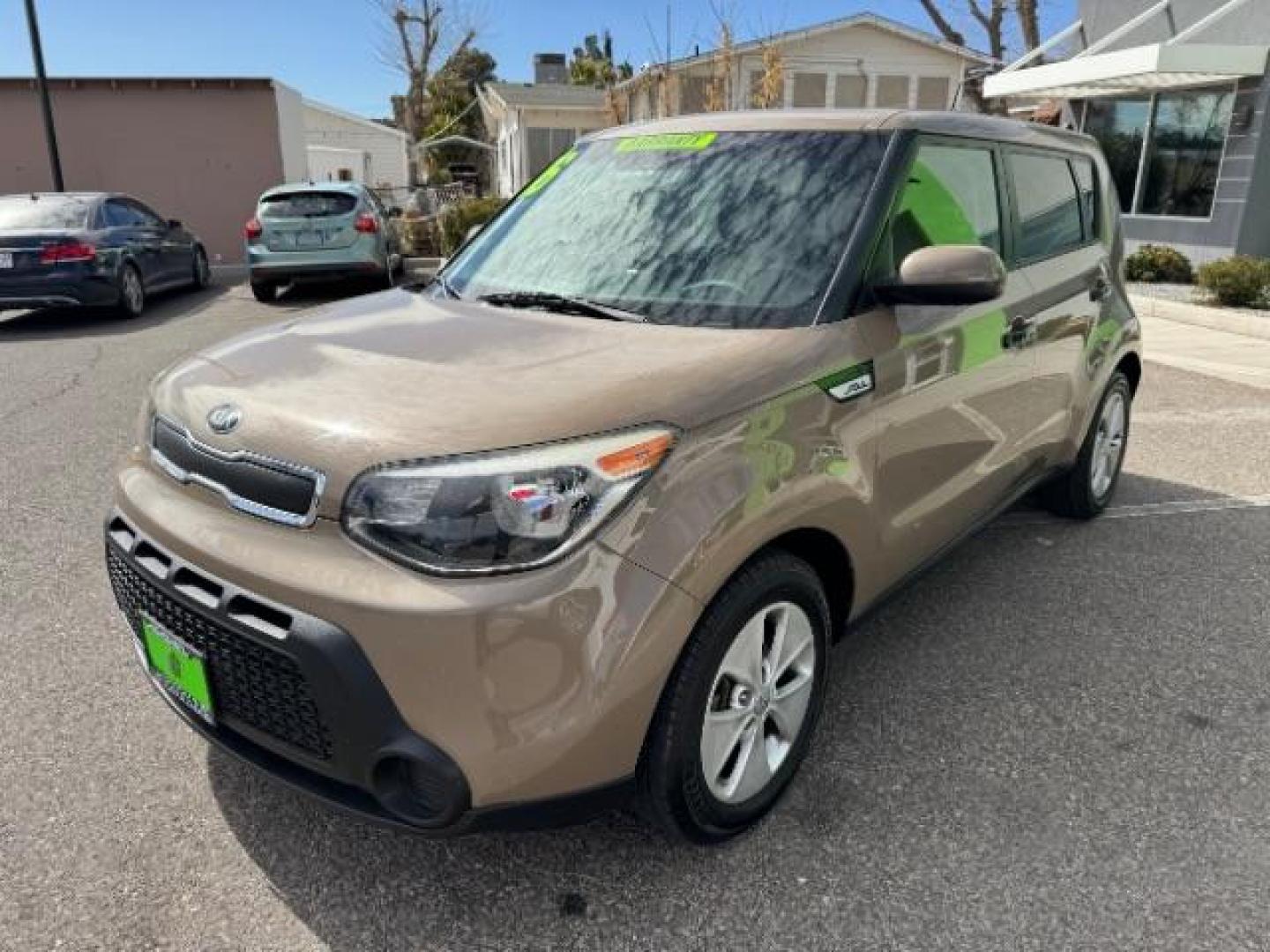 2016 Latte Brown Kia Soul WAGON 4-DR (KNDJN2A22G7) with an 1.6L L4 DOHC 16V engine, 6-Speed Automatic transmission, located at 940 North Main Street, Cedar City, UT, 84720, (435) 628-0023, 37.692936, -113.061897 - We specialize in helping ALL people get the best financing available. No matter your credit score, good, bad or none we can get you an amazing rate. Had a bankruptcy, divorce, or repossessions? We give you the green light to get your credit back on the road. Low down and affordable payments that fit - Photo#3