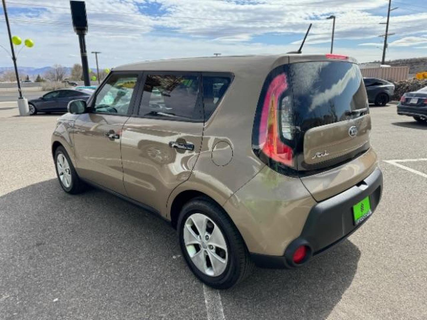 2016 Latte Brown Kia Soul WAGON 4-DR (KNDJN2A22G7) with an 1.6L L4 DOHC 16V engine, 6-Speed Automatic transmission, located at 940 North Main Street, Cedar City, UT, 84720, (435) 628-0023, 37.692936, -113.061897 - We specialize in helping ALL people get the best financing available. No matter your credit score, good, bad or none we can get you an amazing rate. Had a bankruptcy, divorce, or repossessions? We give you the green light to get your credit back on the road. Low down and affordable payments that fit - Photo#6