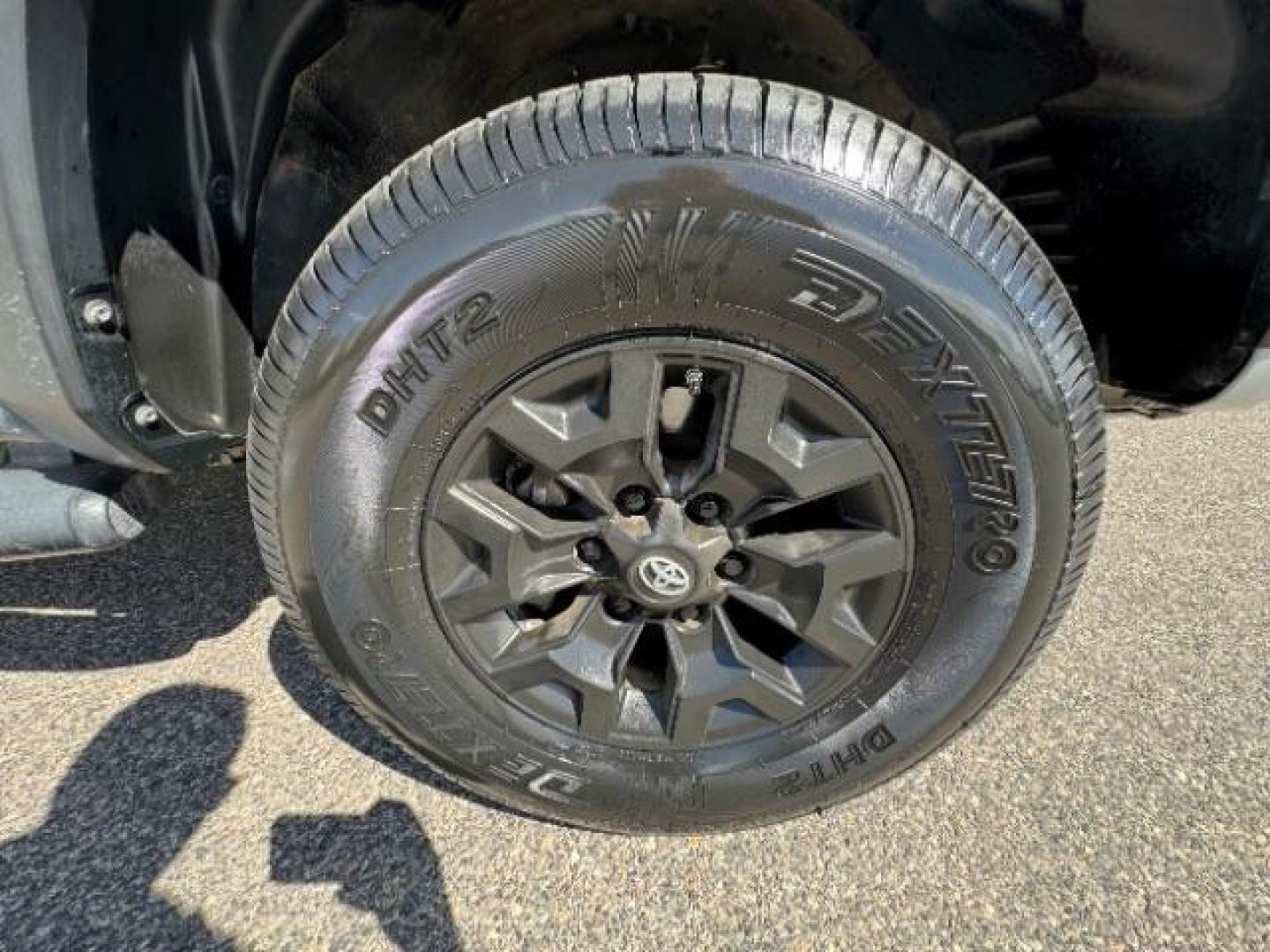 2019 Cement Toyota Tacoma SR5 Double Cab Long Bed V6 6AT 2WD (3TMAZ5CN8KM) with an 3.5L V6 DOHC 24V engine, 6-Speed Automatic transmission, located at 1865 East Red Hills Pkwy, St. George, 84770, (435) 628-0023, 37.120850, -113.543640 - Photo#11