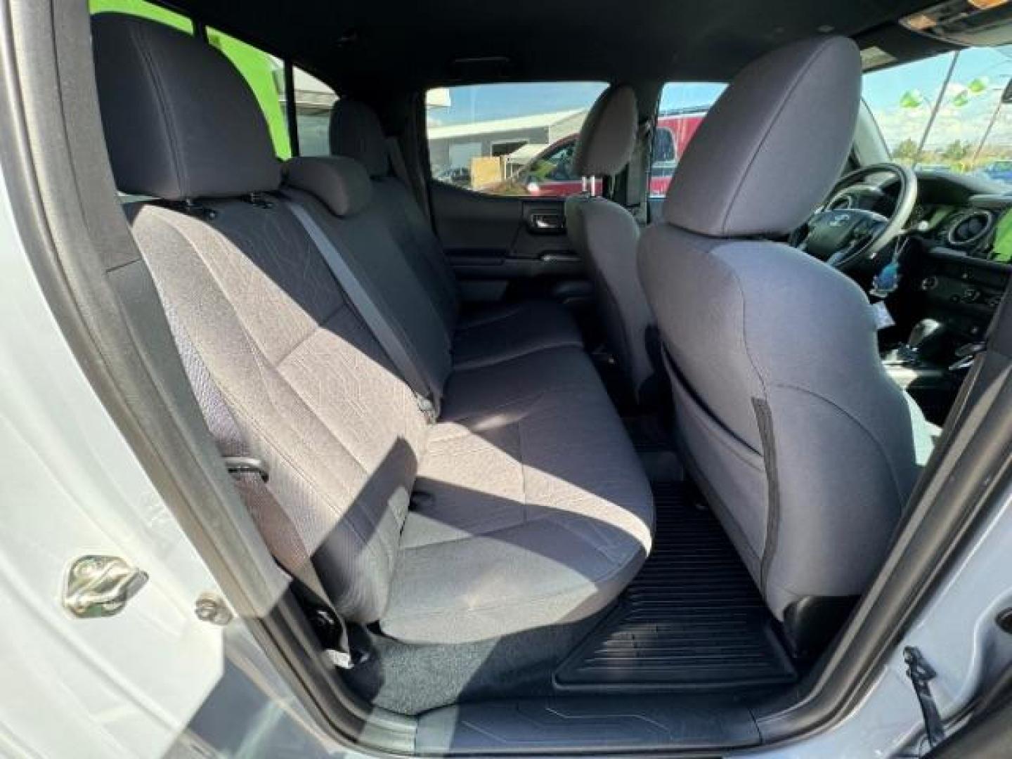 2019 Cement Toyota Tacoma SR5 Double Cab Long Bed V6 6AT 2WD (3TMAZ5CN8KM) with an 3.5L V6 DOHC 24V engine, 6-Speed Automatic transmission, located at 1865 East Red Hills Pkwy, St. George, 84770, (435) 628-0023, 37.120850, -113.543640 - Photo#35