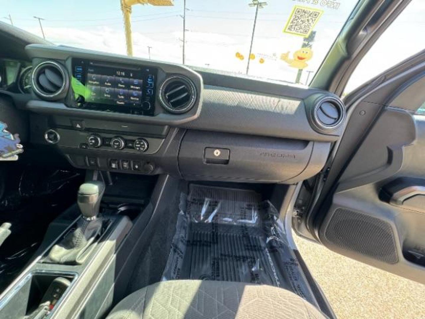 2019 Cement Toyota Tacoma SR5 Double Cab Long Bed V6 6AT 2WD (3TMAZ5CN8KM) with an 3.5L V6 DOHC 24V engine, 6-Speed Automatic transmission, located at 1865 East Red Hills Pkwy, St. George, 84770, (435) 628-0023, 37.120850, -113.543640 - Photo#38