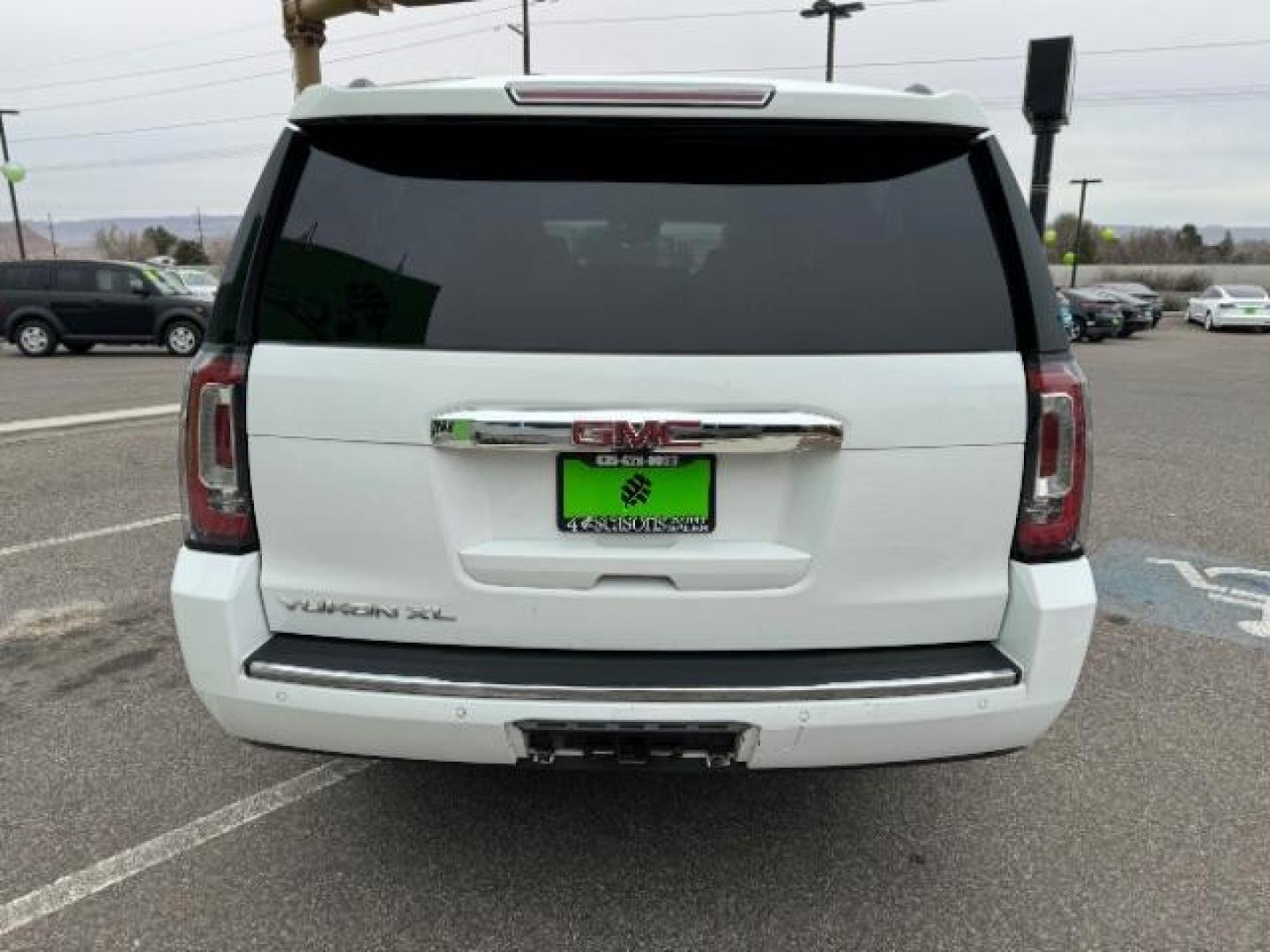 2015 White Diamond Tricoat /Jet Black GMC Yukon Denali XL 4WD (1GKS2JKJ2FR) with an 6.2L V8 OHV 16V engine, 6-Speed Automatic transmission, located at 1865 East Red Hills Pkwy, St. George, 84770, (435) 628-0023, 37.120850, -113.543640 - Brand new transmission from GMC. Runs great. We specialize in helping ALL people get the best financing available. No matter your credit score, good, bad or none we can get you an amazing rate. Had a bankruptcy, divorce, or repossessions? We give you the green light to get your credit back on the ro - Photo#8