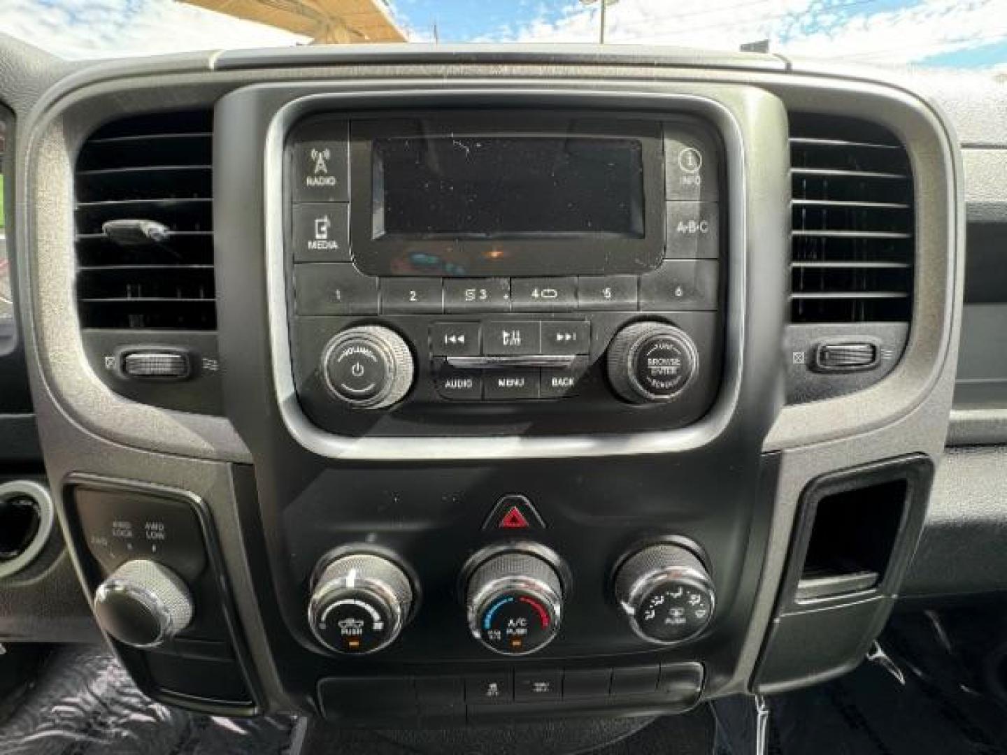 2015 White RAM 1500 Tradesman Quad Cab 4WD (1C6RR7FT7FS) with an 5.7L V8 OHV 16V engine, 8-Speed Automatic transmission, located at 1865 East Red Hills Pkwy, St. George, 84770, (435) 628-0023, 37.120850, -113.543640 - Photo#25