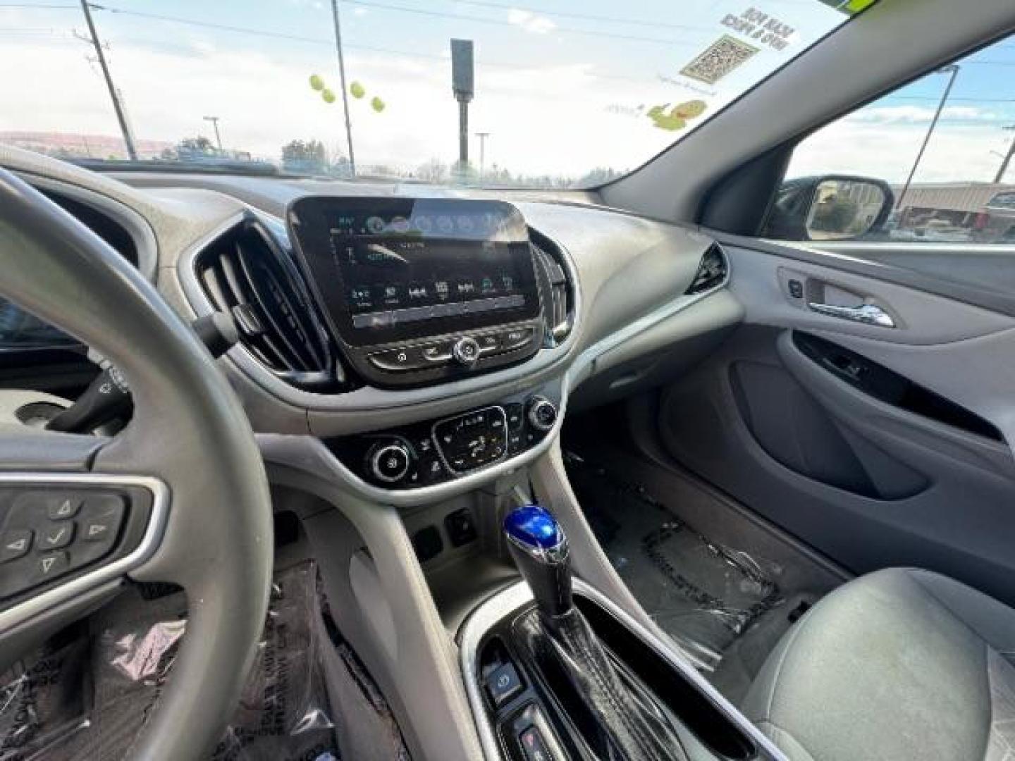 2018 Mosaic Black Metallic /Light Ash/Dark Ash, cloth Chevrolet Volt LT w/ Standard Emission Package (1G1RA6S51JU) with an 1.5L L4 DOHC 16V PLUG-IN HYBRID engine, Continuously Variable Transmission transmission, located at 940 North Main Street, Cedar City, UT, 84720, (435) 628-0023, 37.692936, -113.061897 - Photo#19