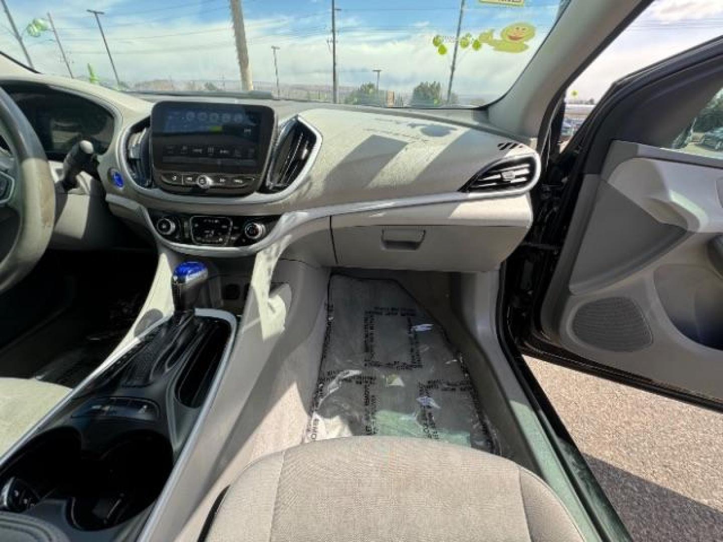 2018 Mosaic Black Metallic /Light Ash/Dark Ash, cloth Chevrolet Volt LT w/ Standard Emission Package (1G1RA6S51JU) with an 1.5L L4 DOHC 16V PLUG-IN HYBRID engine, Continuously Variable Transmission transmission, located at 940 North Main Street, Cedar City, UT, 84720, (435) 628-0023, 37.692936, -113.061897 - Photo#32