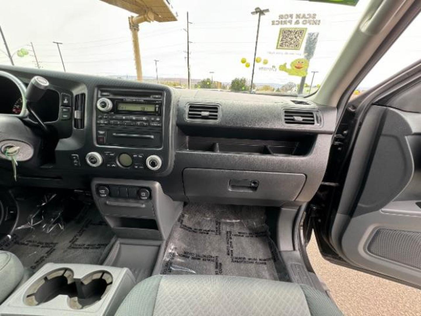 2007 Formal Black /Gray Cloth Interior Honda Ridgeline RTS (2HJYK16477H) with an 3.5L V6 SOHC 24V engine, 5-Speed Automatic transmission, located at 940 North Main Street, Cedar City, UT, 84720, (435) 628-0023, 37.692936, -113.061897 - We specialize in helping ALL people get the best financing available. No matter your credit score, good, bad or none we can get you an amazing rate. Had a bankruptcy, divorce, or repossessions? We give you the green light to get your credit back on the road. Low down and affordable payments that fit - Photo#33