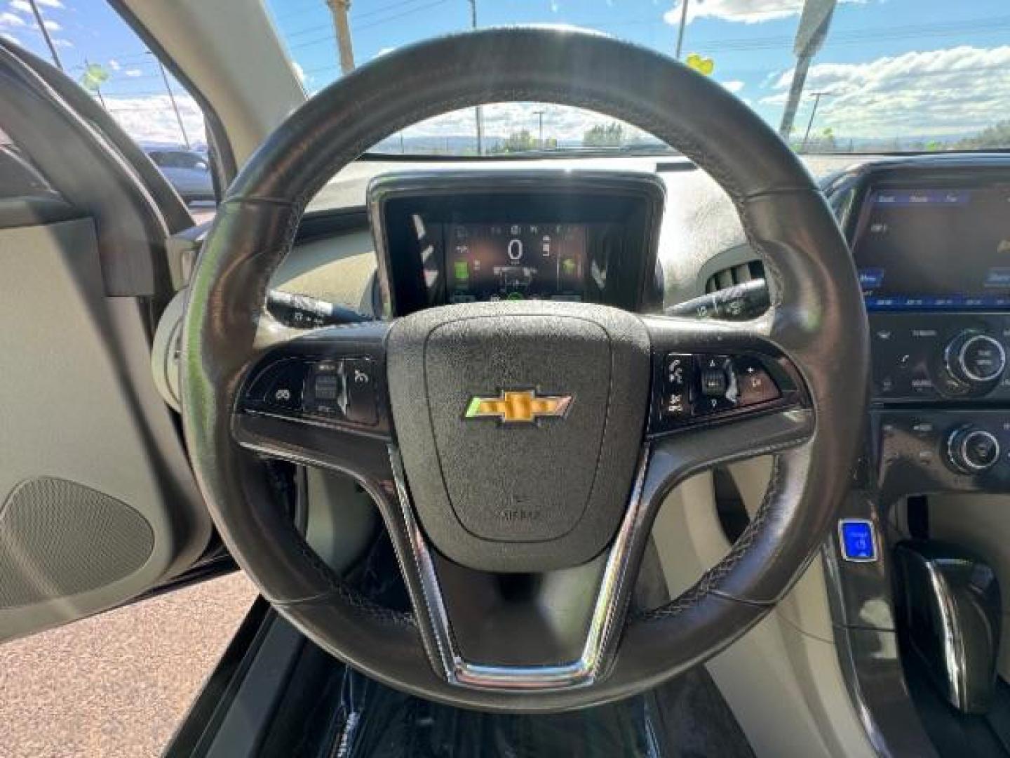 2013 Black /Tan Cloth Interior Chevrolet Volt Standard (1G1RA6E43DU) with an 1.4L L4 DOHC 16V PLUG-IN HYBRID engine, Continuously Variable Transmission transmission, located at 1865 East Red Hills Pkwy, St. George, 84770, (435) 628-0023, 37.120850, -113.543640 - ***This vehicle qualifies for the EV/Hybrid tax rebate of up to $4,000*** We are setup with the IRS to recieve direct payments within 72 hours. We file the rebate online with IRS and can credit it to your down payment, reduce the sales price OR give you cashback!! These cars will not last and can o - Photo#20