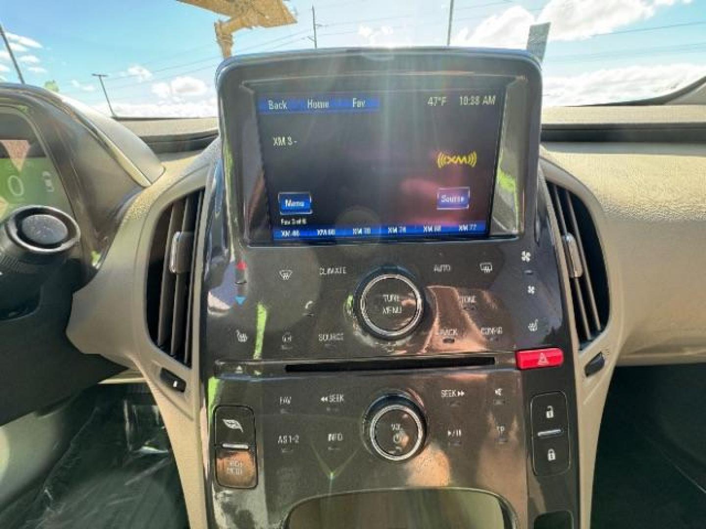 2013 Black /Tan Cloth Interior Chevrolet Volt Standard (1G1RA6E43DU) with an 1.4L L4 DOHC 16V PLUG-IN HYBRID engine, Continuously Variable Transmission transmission, located at 1865 East Red Hills Pkwy, St. George, 84770, (435) 628-0023, 37.120850, -113.543640 - ***This vehicle qualifies for the EV/Hybrid tax rebate of up to $4,000*** We are setup with the IRS to recieve direct payments within 72 hours. We file the rebate online with IRS and can credit it to your down payment, reduce the sales price OR give you cashback!! These cars will not last and can o - Photo#23