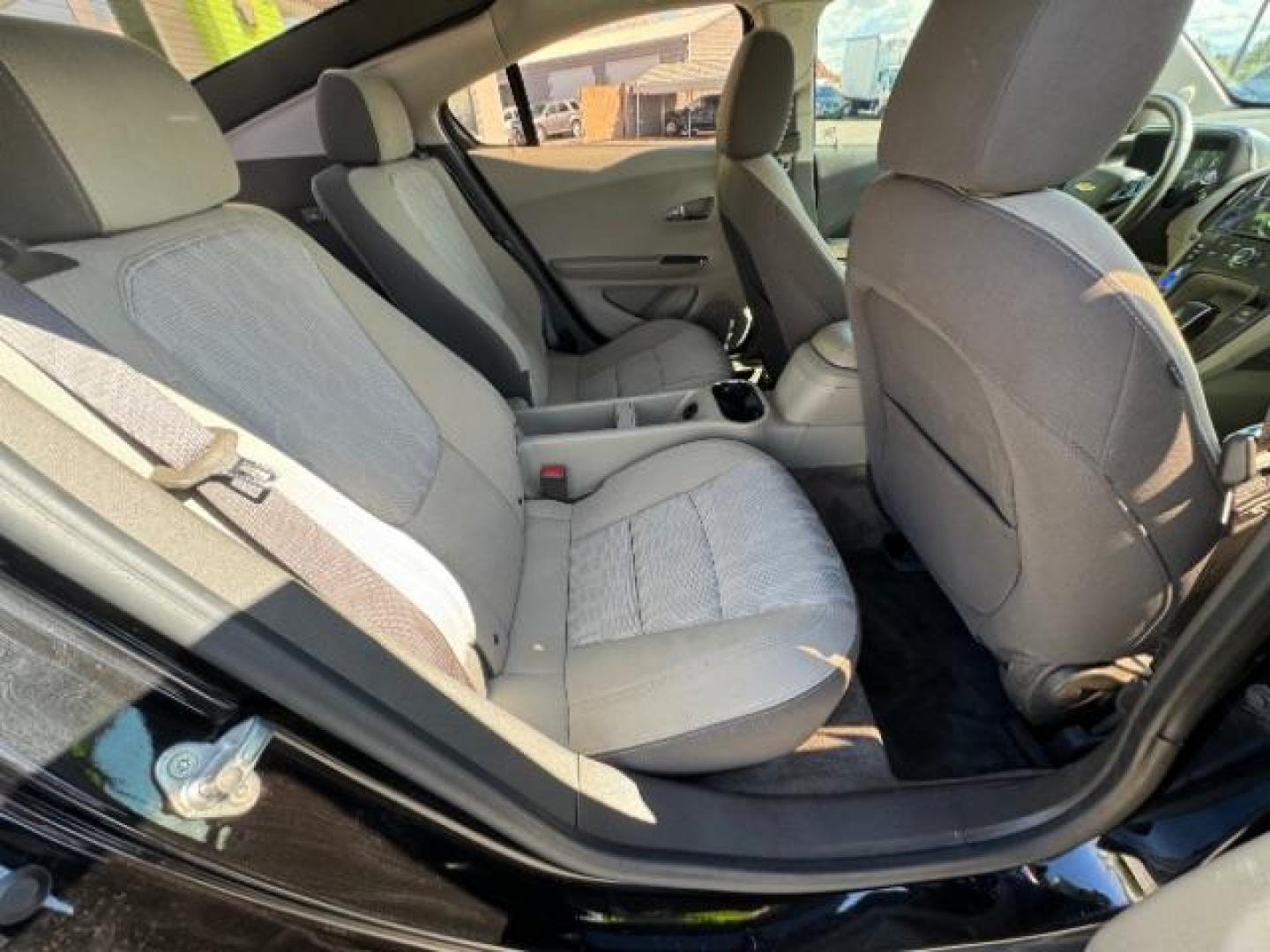 2013 Black /Tan Cloth Interior Chevrolet Volt Standard (1G1RA6E43DU) with an 1.4L L4 DOHC 16V PLUG-IN HYBRID engine, Continuously Variable Transmission transmission, located at 1865 East Red Hills Pkwy, St. George, 84770, (435) 628-0023, 37.120850, -113.543640 - ***This vehicle qualifies for the EV/Hybrid tax rebate of up to $4,000*** We are setup with the IRS to recieve direct payments within 72 hours. We file the rebate online with IRS and can credit it to your down payment, reduce the sales price OR give you cashback!! These cars will not last and can o - Photo#30