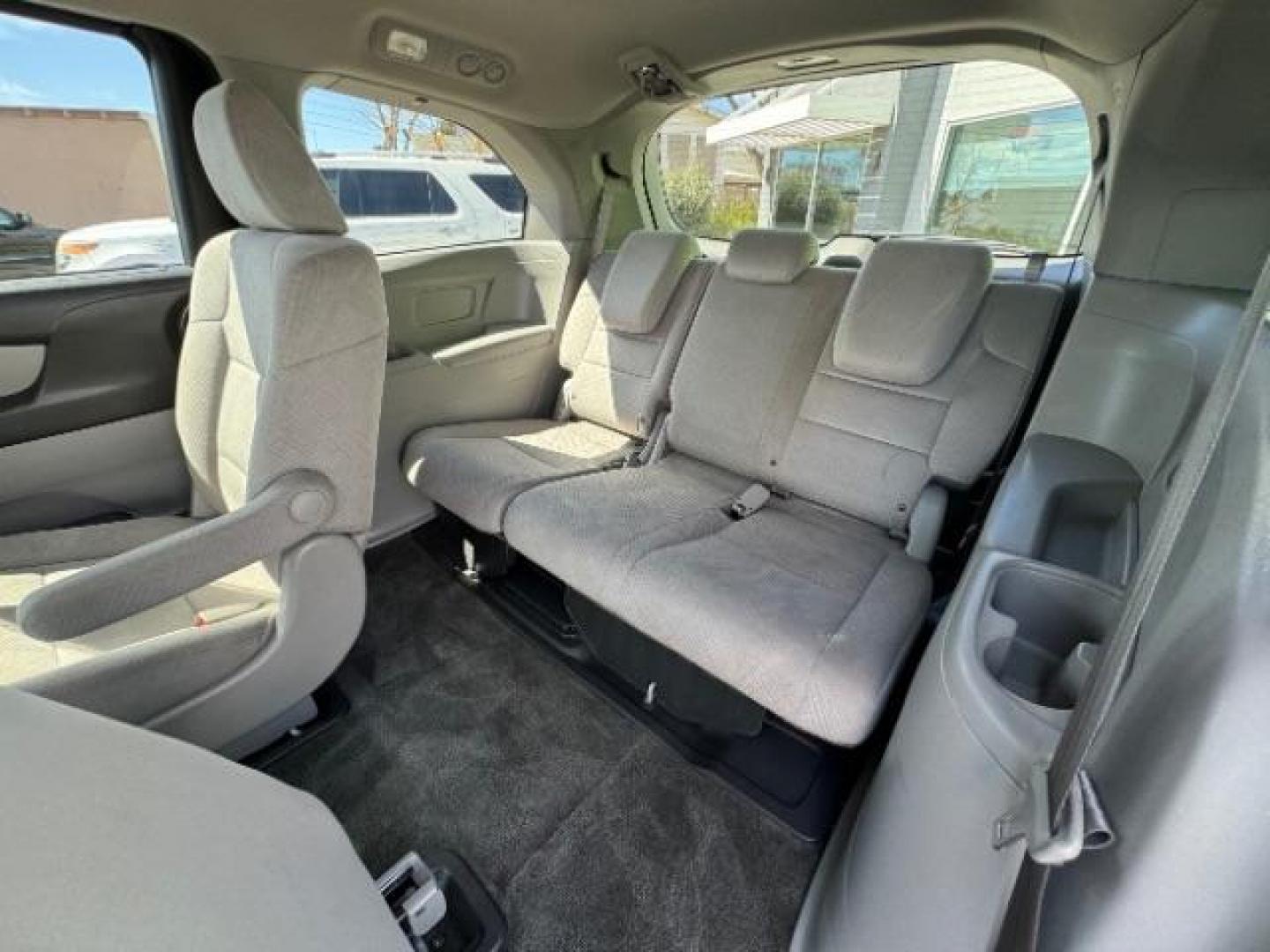 2015 Modern Steel Metallic /Gray, cloth Honda Odyssey LX (5FNRL5H23FB) with an 3.5L V6 SOHC 24V engine, 6-Speed Automatic transmission, located at 1865 East Red Hills Pkwy, St. George, 84770, (435) 628-0023, 37.120850, -113.543640 - We specialize in helping ALL people get the best financing available. No matter your credit score, good, bad or none we can get you an amazing rate. Had a bankruptcy, divorce, or repossessions? We give you the green light to get your credit back on the road. Low down and affordable payments that fit - Photo#28