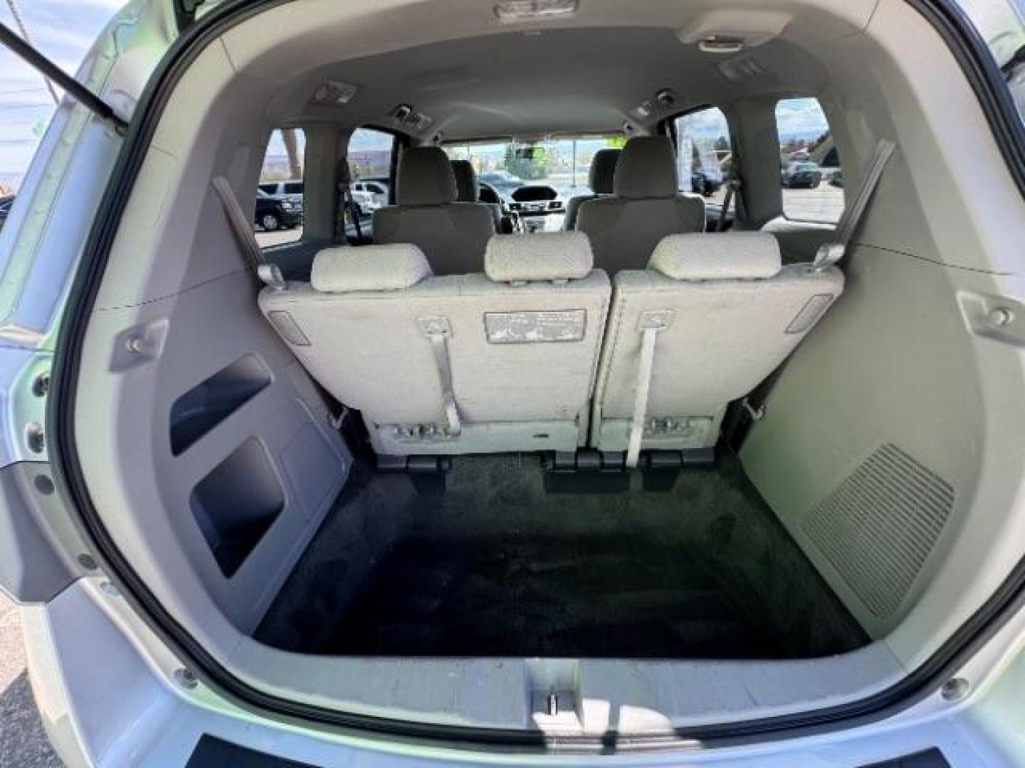 2015 Modern Steel Metallic /Gray, cloth Honda Odyssey LX (5FNRL5H23FB) with an 3.5L V6 SOHC 24V engine, 6-Speed Automatic transmission, located at 1865 East Red Hills Pkwy, St. George, 84770, (435) 628-0023, 37.120850, -113.543640 - We specialize in helping ALL people get the best financing available. No matter your credit score, good, bad or none we can get you an amazing rate. Had a bankruptcy, divorce, or repossessions? We give you the green light to get your credit back on the road. Low down and affordable payments that fit - Photo#29