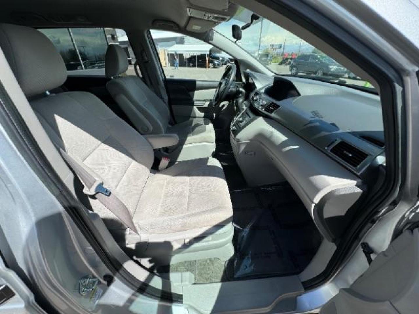 2015 Modern Steel Metallic /Gray, cloth Honda Odyssey LX (5FNRL5H23FB) with an 3.5L V6 SOHC 24V engine, 6-Speed Automatic transmission, located at 1865 East Red Hills Pkwy, St. George, 84770, (435) 628-0023, 37.120850, -113.543640 - We specialize in helping ALL people get the best financing available. No matter your credit score, good, bad or none we can get you an amazing rate. Had a bankruptcy, divorce, or repossessions? We give you the green light to get your credit back on the road. Low down and affordable payments that fit - Photo#33