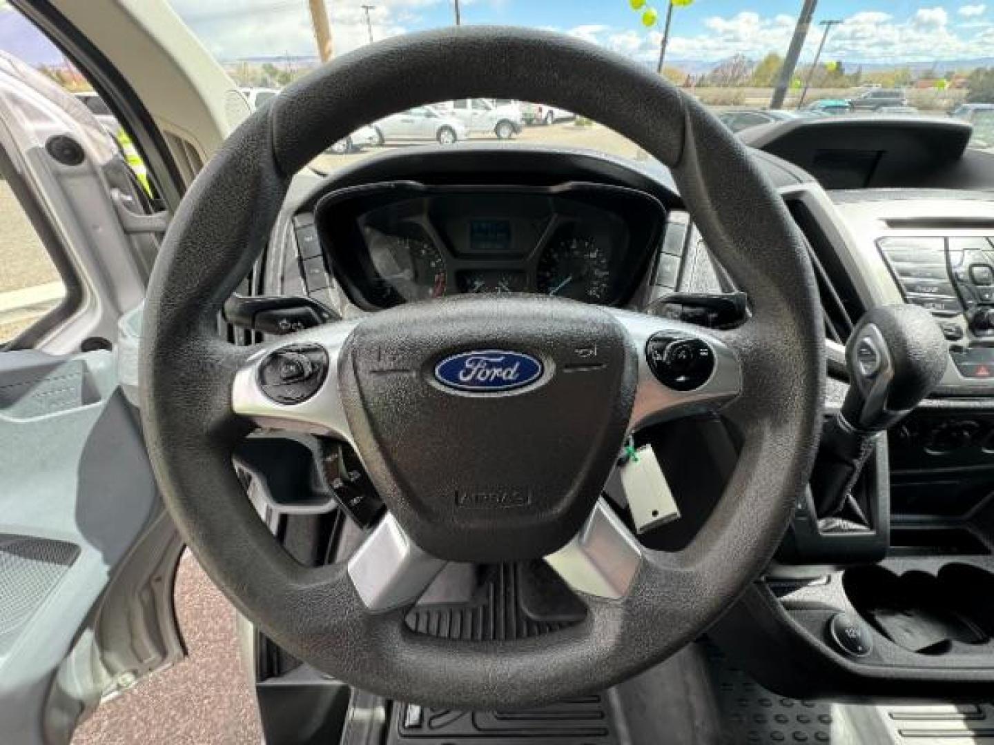 2018 Silver /Black Interior Ford Transit 350 Wagon Low Roof XL w/Sliding Pass. 148-in. WB (1FBZX2YM9JK) with an 3.7L V6 DOHC 24V engine, 6-Speed Automatic transmission, located at 1865 East Red Hills Pkwy, St. George, 84770, (435) 628-0023, 37.120850, -113.543640 - We specialize in helping ALL people get the best financing available. No matter your credit score, good, bad or none we can get you an amazing rate. Had a bankruptcy, divorce, or repossessions? We give you the green light to get your credit back on the road. Low down and affordable payments that fit - Photo#20