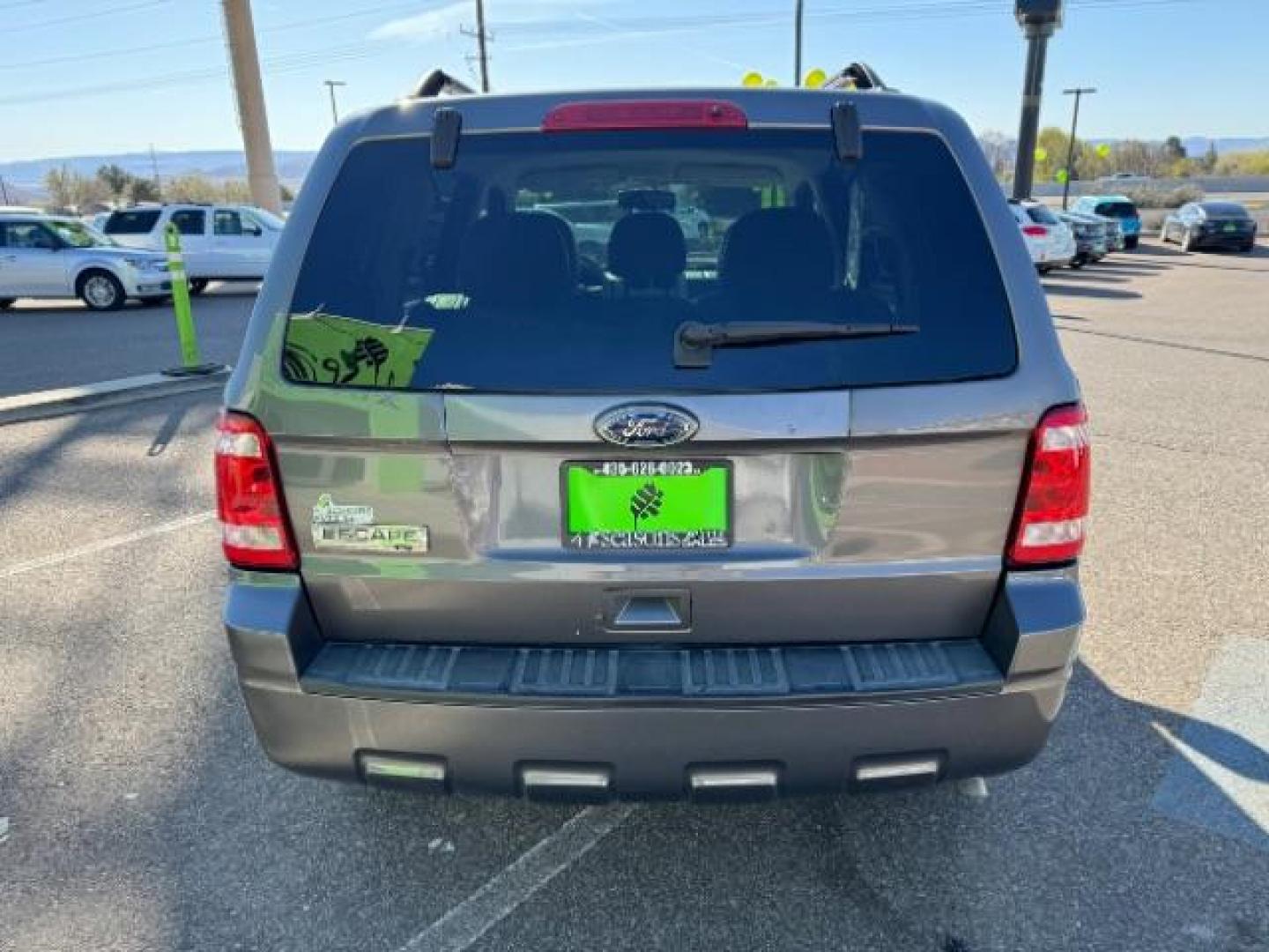 2011 Sterling Grey Metallic /Camel Cloth Interior Ford Escape XLT FWD (1FMCU0D7XBK) with an 2.5L L4 DOHC 16V engine, 6-Speed Automatic transmission, located at 1865 East Red Hills Pkwy, St. George, 84770, (435) 628-0023, 37.120850, -113.543640 - We specialize in helping ALL people get the best financing available. No matter your credit score, good, bad or none we can get you an amazing rate. Had a bankruptcy, divorce, or repossessions? We give you the green light to get your credit back on the road. Low down and affordable payments that fit - Photo#8