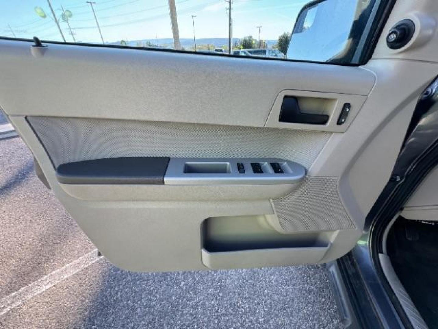 2011 Sterling Grey Metallic /Camel Cloth Interior Ford Escape XLT FWD (1FMCU0D7XBK) with an 2.5L L4 DOHC 16V engine, 6-Speed Automatic transmission, located at 1865 East Red Hills Pkwy, St. George, 84770, (435) 628-0023, 37.120850, -113.543640 - We specialize in helping ALL people get the best financing available. No matter your credit score, good, bad or none we can get you an amazing rate. Had a bankruptcy, divorce, or repossessions? We give you the green light to get your credit back on the road. Low down and affordable payments that fit - Photo#17