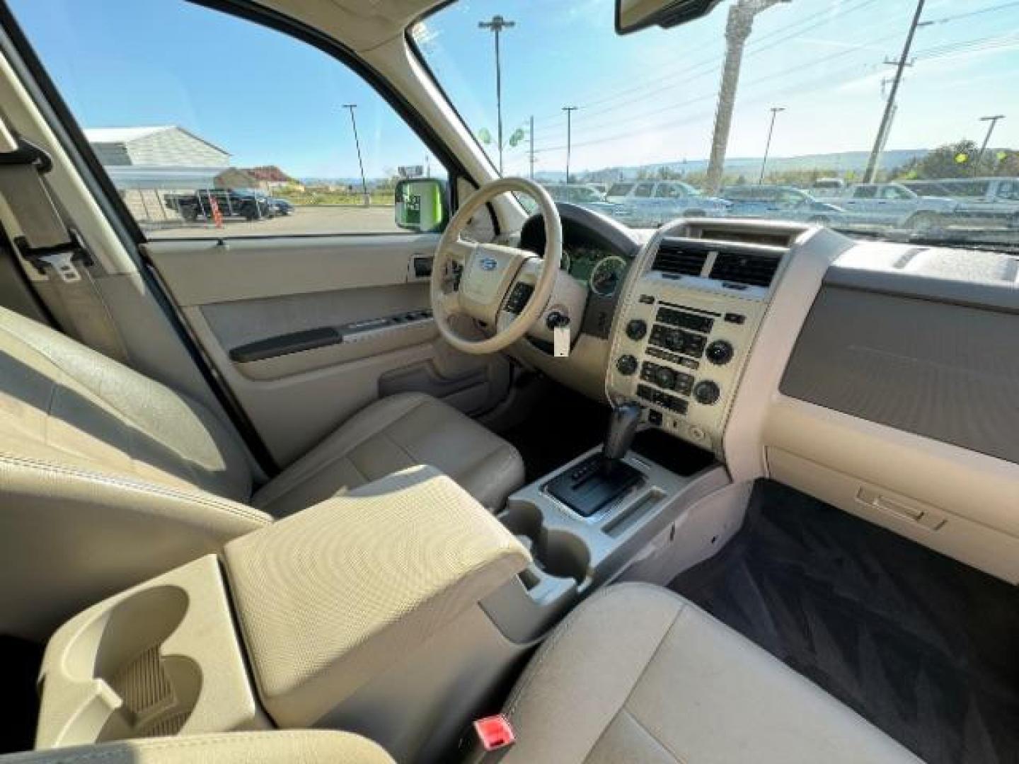 2011 Sterling Grey Metallic /Camel Cloth Interior Ford Escape XLT FWD (1FMCU0D7XBK) with an 2.5L L4 DOHC 16V engine, 6-Speed Automatic transmission, located at 1865 East Red Hills Pkwy, St. George, 84770, (435) 628-0023, 37.120850, -113.543640 - We specialize in helping ALL people get the best financing available. No matter your credit score, good, bad or none we can get you an amazing rate. Had a bankruptcy, divorce, or repossessions? We give you the green light to get your credit back on the road. Low down and affordable payments that fit - Photo#32