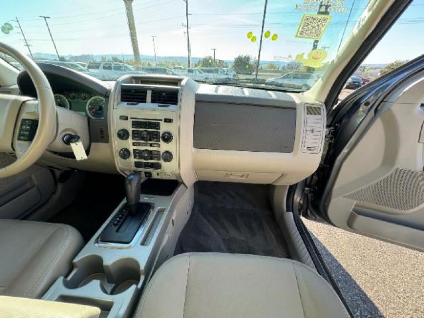 2011 Sterling Grey Metallic /Camel Cloth Interior Ford Escape XLT FWD (1FMCU0D7XBK) with an 2.5L L4 DOHC 16V engine, 6-Speed Automatic transmission, located at 1865 East Red Hills Pkwy, St. George, 84770, (435) 628-0023, 37.120850, -113.543640 - We specialize in helping ALL people get the best financing available. No matter your credit score, good, bad or none we can get you an amazing rate. Had a bankruptcy, divorce, or repossessions? We give you the green light to get your credit back on the road. Low down and affordable payments that fit - Photo#33