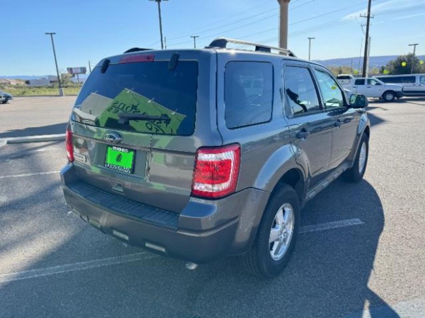 2011 Sterling Grey Metallic /Camel Cloth Interior Ford Escape XLT FWD (1FMCU0D7XBK) with an 2.5L L4 DOHC 16V engine, 6-Speed Automatic transmission, located at 1865 East Red Hills Pkwy, St. George, 84770, (435) 628-0023, 37.120850, -113.543640 - We specialize in helping ALL people get the best financing available. No matter your credit score, good, bad or none we can get you an amazing rate. Had a bankruptcy, divorce, or repossessions? We give you the green light to get your credit back on the road. Low down and affordable payments that fit - Photo#9