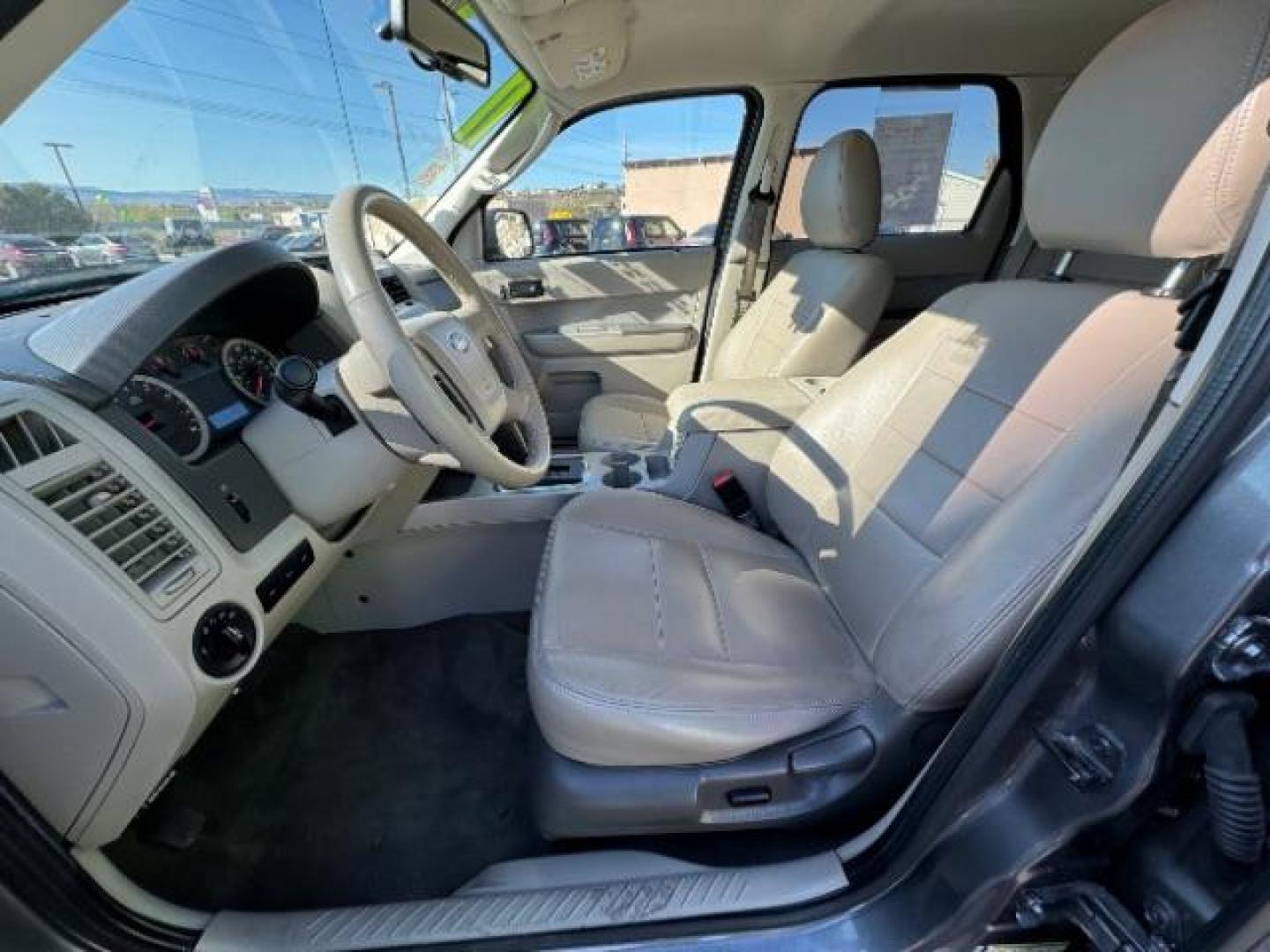 2011 Sterling Grey Metallic /Camel Cloth Interior Ford Escape XLT FWD (1FMCU0D7XBK) with an 2.5L L4 DOHC 16V engine, 6-Speed Automatic transmission, located at 1865 East Red Hills Pkwy, St. George, 84770, (435) 628-0023, 37.120850, -113.543640 - We specialize in helping ALL people get the best financing available. No matter your credit score, good, bad or none we can get you an amazing rate. Had a bankruptcy, divorce, or repossessions? We give you the green light to get your credit back on the road. Low down and affordable payments that fit - Photo#18