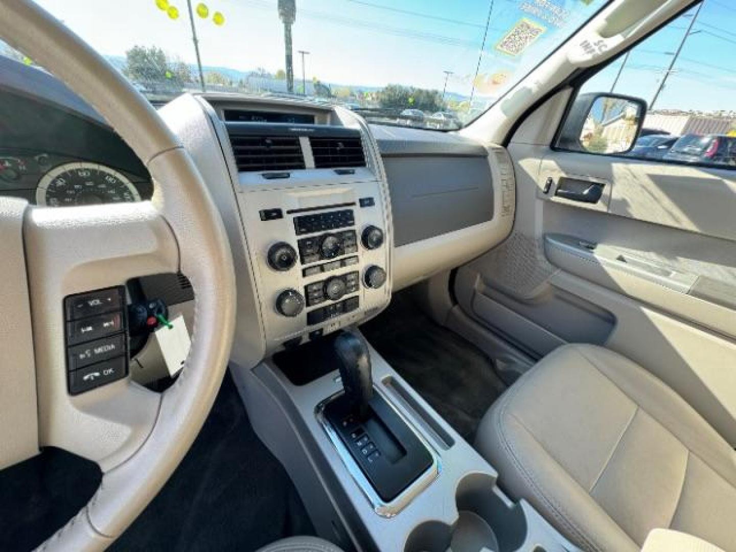 2011 Sterling Grey Metallic /Camel Cloth Interior Ford Escape XLT FWD (1FMCU0D7XBK) with an 2.5L L4 DOHC 16V engine, 6-Speed Automatic transmission, located at 1865 East Red Hills Pkwy, St. George, 84770, (435) 628-0023, 37.120850, -113.543640 - We specialize in helping ALL people get the best financing available. No matter your credit score, good, bad or none we can get you an amazing rate. Had a bankruptcy, divorce, or repossessions? We give you the green light to get your credit back on the road. Low down and affordable payments that fit - Photo#20