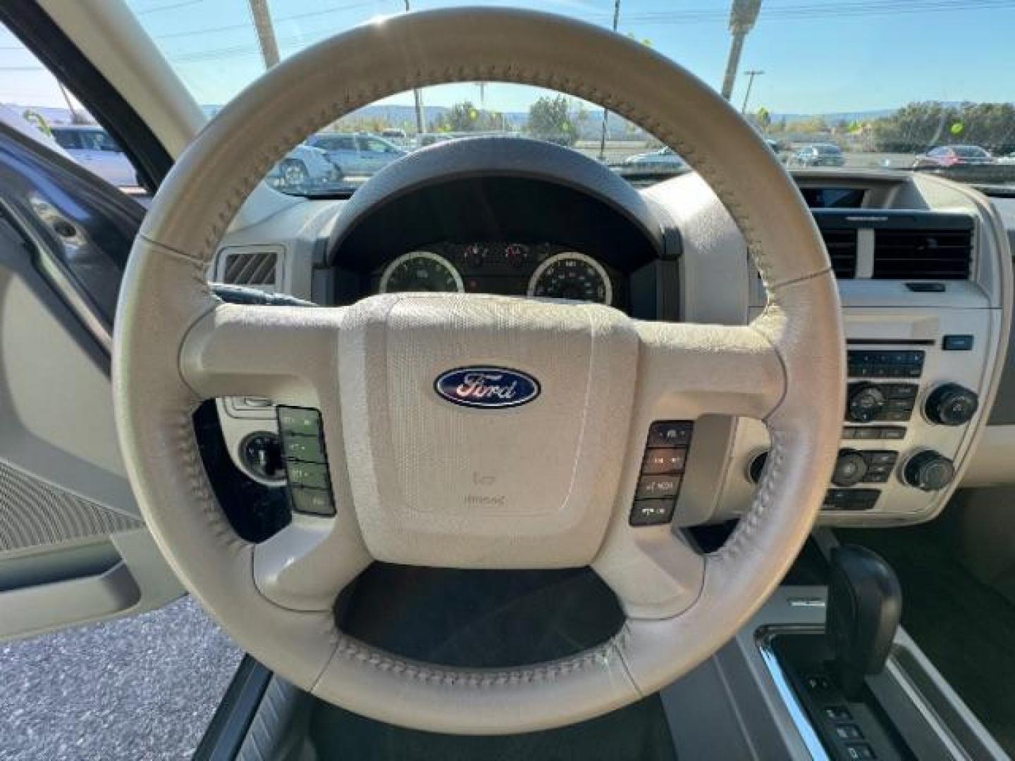 2011 Sterling Grey Metallic /Camel Cloth Interior Ford Escape XLT FWD (1FMCU0D7XBK) with an 2.5L L4 DOHC 16V engine, 6-Speed Automatic transmission, located at 1865 East Red Hills Pkwy, St. George, 84770, (435) 628-0023, 37.120850, -113.543640 - We specialize in helping ALL people get the best financing available. No matter your credit score, good, bad or none we can get you an amazing rate. Had a bankruptcy, divorce, or repossessions? We give you the green light to get your credit back on the road. Low down and affordable payments that fit - Photo#21