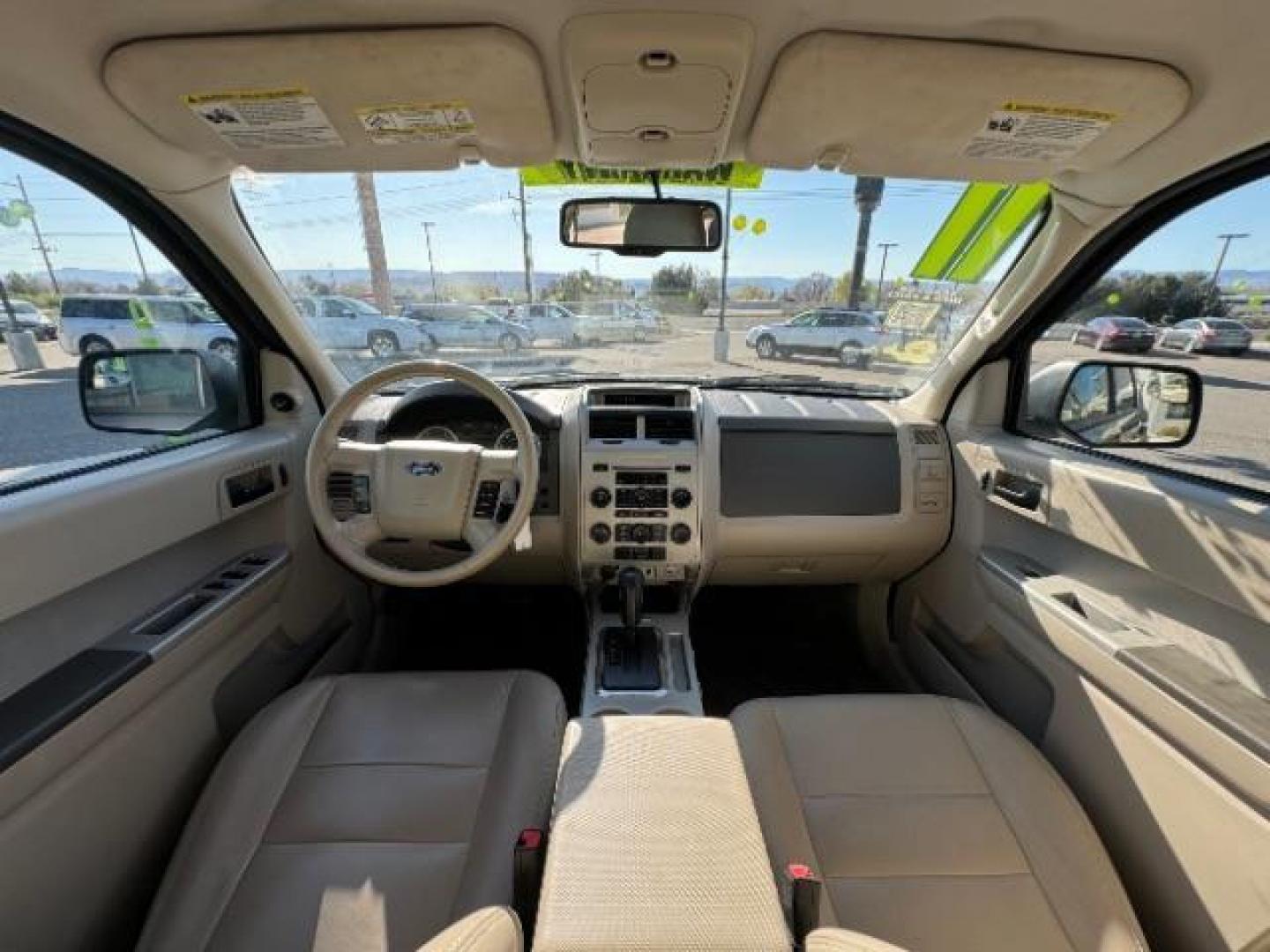 2011 Sterling Grey Metallic /Camel Cloth Interior Ford Escape XLT FWD (1FMCU0D7XBK) with an 2.5L L4 DOHC 16V engine, 6-Speed Automatic transmission, located at 1865 East Red Hills Pkwy, St. George, 84770, (435) 628-0023, 37.120850, -113.543640 - We specialize in helping ALL people get the best financing available. No matter your credit score, good, bad or none we can get you an amazing rate. Had a bankruptcy, divorce, or repossessions? We give you the green light to get your credit back on the road. Low down and affordable payments that fit - Photo#26