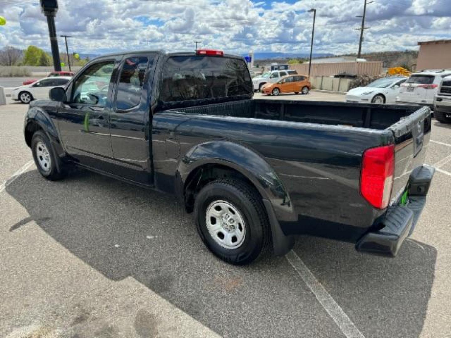 2019 Magnetic Black Pearl /Graphite, cloth Nissan Frontier SV King Cab I4 5MT 2WD (1N6BD0CT4KN) with an 2.5L L4 DOHC 16V engine, 5-Speed Manual transmission, located at 940 North Main Street, Cedar City, UT, 84720, (435) 628-0023, 37.692936, -113.061897 - We specialize in helping ALL people get the best financing available. No matter your credit score, good, bad or none we can get you an amazing rate. Had a bankruptcy, divorce, or repossessions? We give you the green light to get your credit back on the road. Low down and affordable payments that fit - Photo#6