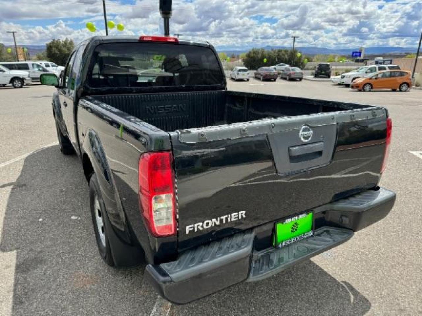 2019 Magnetic Black Pearl /Graphite, cloth Nissan Frontier SV King Cab I4 5MT 2WD (1N6BD0CT4KN) with an 2.5L L4 DOHC 16V engine, 5-Speed Manual transmission, located at 940 North Main Street, Cedar City, UT, 84720, (435) 628-0023, 37.692936, -113.061897 - We specialize in helping ALL people get the best financing available. No matter your credit score, good, bad or none we can get you an amazing rate. Had a bankruptcy, divorce, or repossessions? We give you the green light to get your credit back on the road. Low down and affordable payments that fit - Photo#7