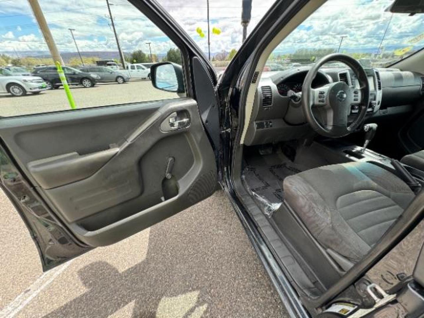 2019 Magnetic Black Pearl /Graphite, cloth Nissan Frontier SV King Cab I4 5MT 2WD (1N6BD0CT4KN) with an 2.5L L4 DOHC 16V engine, 5-Speed Manual transmission, located at 940 North Main Street, Cedar City, UT, 84720, (435) 628-0023, 37.692936, -113.061897 - We specialize in helping ALL people get the best financing available. No matter your credit score, good, bad or none we can get you an amazing rate. Had a bankruptcy, divorce, or repossessions? We give you the green light to get your credit back on the road. Low down and affordable payments that fit - Photo#16