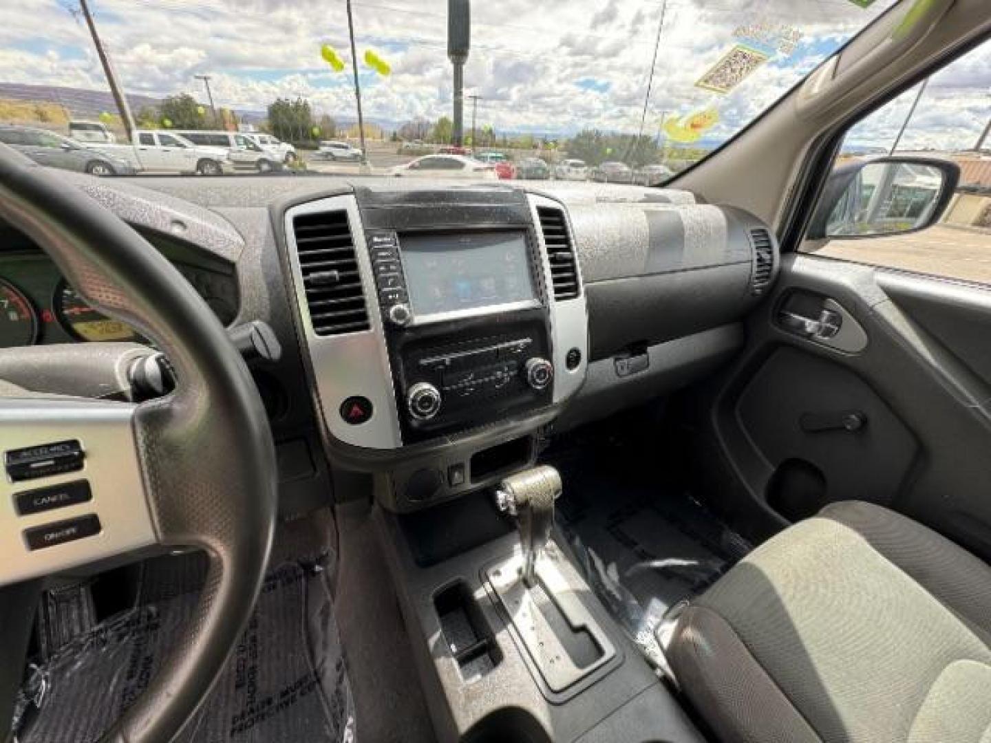 2019 Magnetic Black Pearl /Graphite, cloth Nissan Frontier SV King Cab I4 5MT 2WD (1N6BD0CT4KN) with an 2.5L L4 DOHC 16V engine, 5-Speed Manual transmission, located at 940 North Main Street, Cedar City, UT, 84720, (435) 628-0023, 37.692936, -113.061897 - We specialize in helping ALL people get the best financing available. No matter your credit score, good, bad or none we can get you an amazing rate. Had a bankruptcy, divorce, or repossessions? We give you the green light to get your credit back on the road. Low down and affordable payments that fit - Photo#20