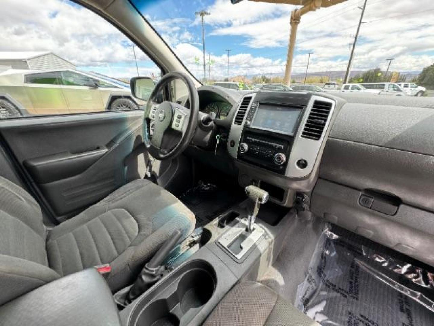 2019 Magnetic Black Pearl /Graphite, cloth Nissan Frontier SV King Cab I4 5MT 2WD (1N6BD0CT4KN) with an 2.5L L4 DOHC 16V engine, 5-Speed Manual transmission, located at 940 North Main Street, Cedar City, UT, 84720, (435) 628-0023, 37.692936, -113.061897 - We specialize in helping ALL people get the best financing available. No matter your credit score, good, bad or none we can get you an amazing rate. Had a bankruptcy, divorce, or repossessions? We give you the green light to get your credit back on the road. Low down and affordable payments that fit - Photo#27