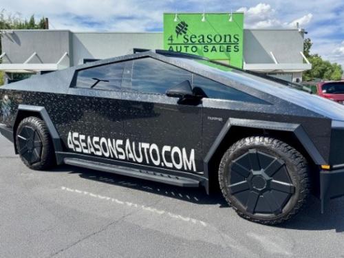 2024 Tesla Cybertruck